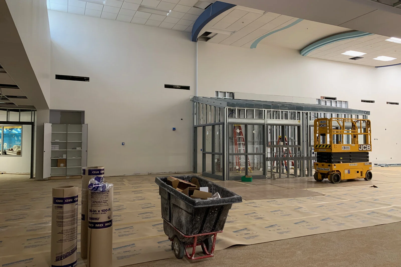July 23, 2026 - Frederick School Library/Media Center