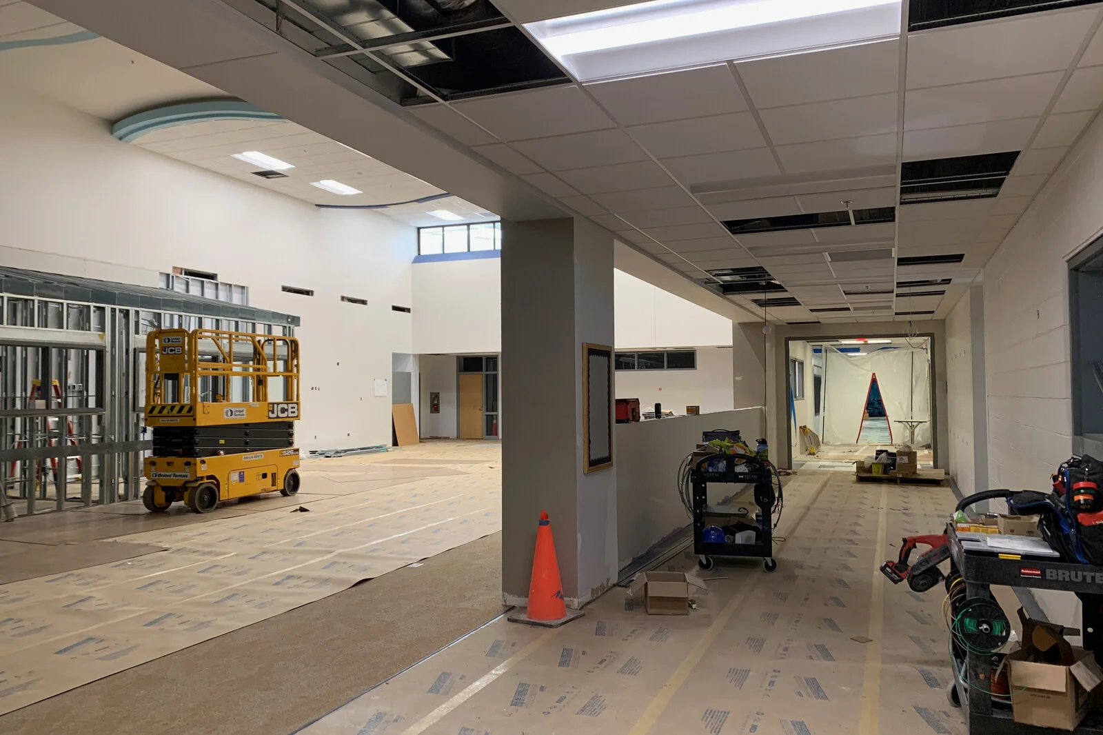 July 23, 2026 - Frederick School Library/Media Center
