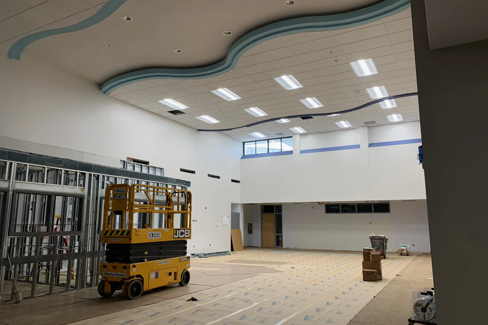 July 23, 2026 - Frederick School Library/Media Center