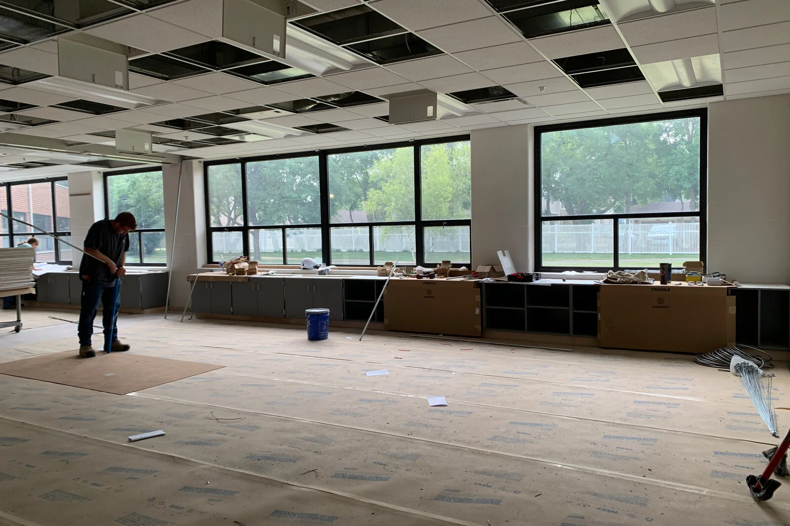 July 23, 2026 - Frederick School Library/Media Center