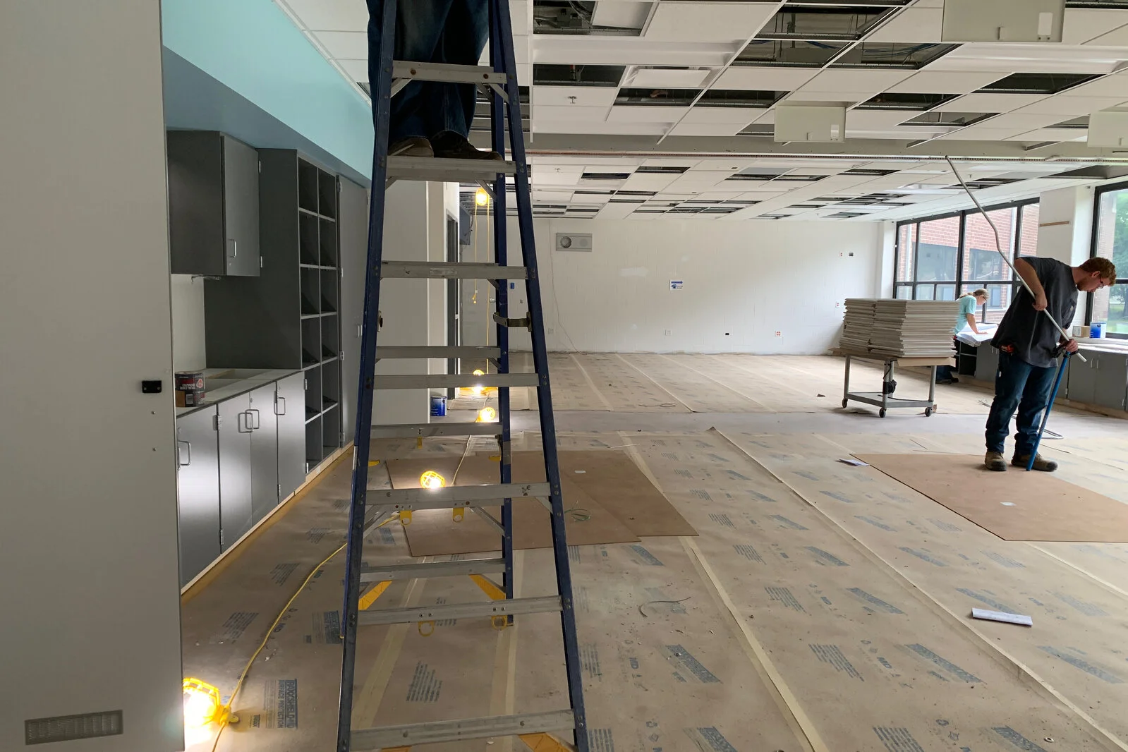 July 23, 2026 - Frederick School Library/Media Center
