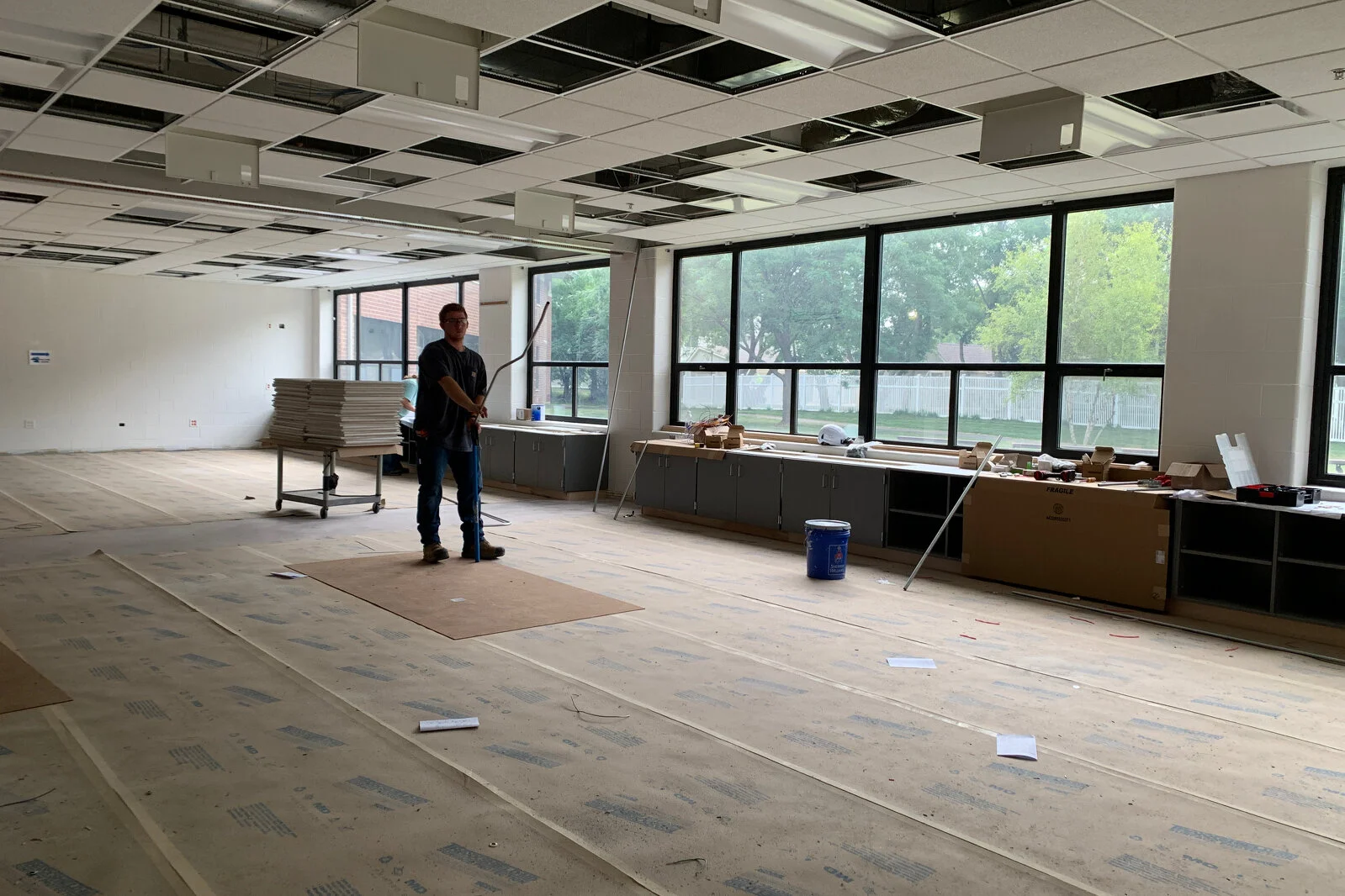 July 23, 2026 - Frederick School Library/Media Center