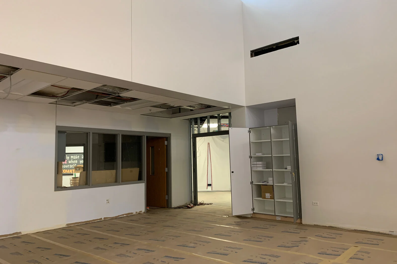 July 23, 2026 - Frederick School Library/Media Center