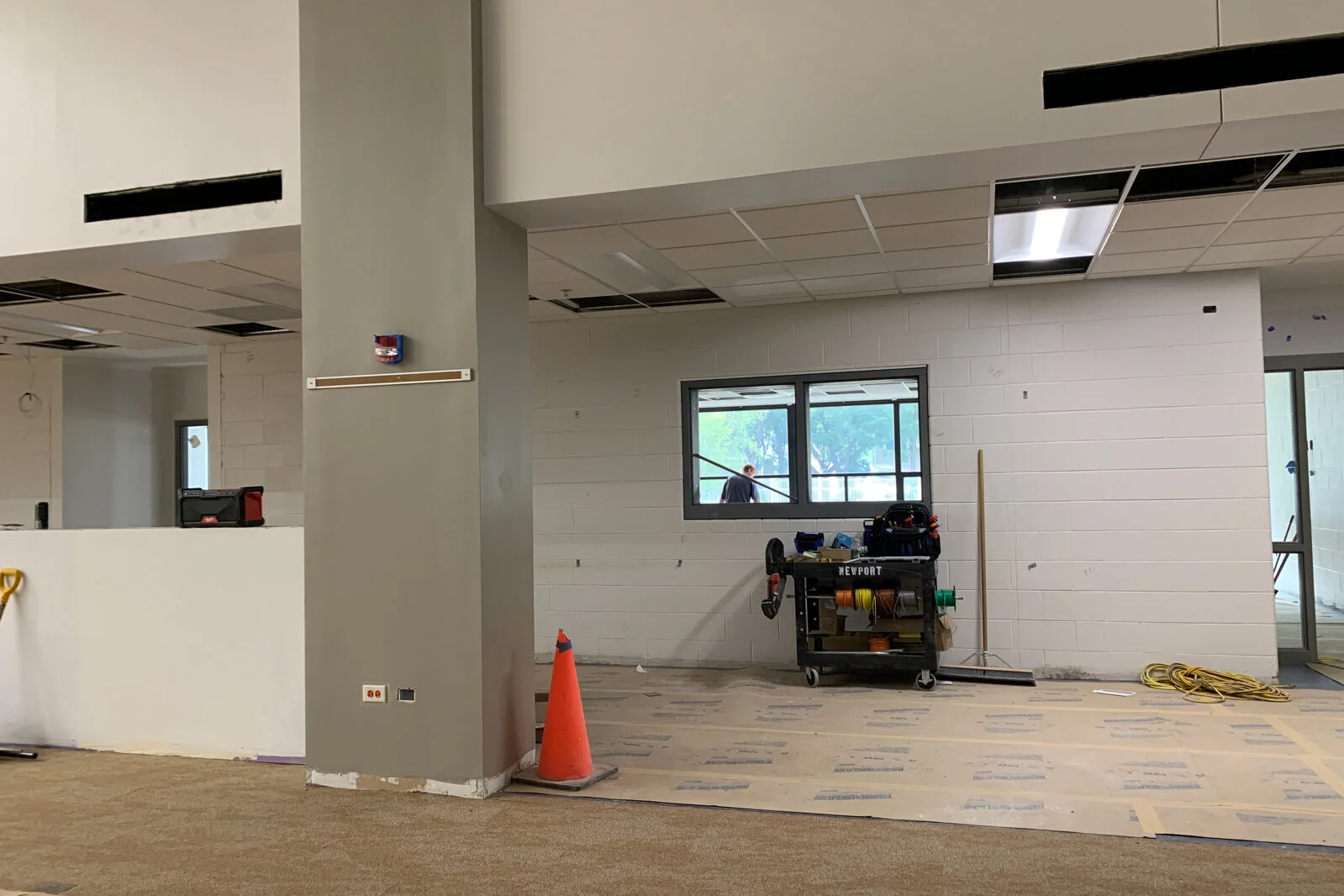 Frederick School Library/Media Center - July 2026