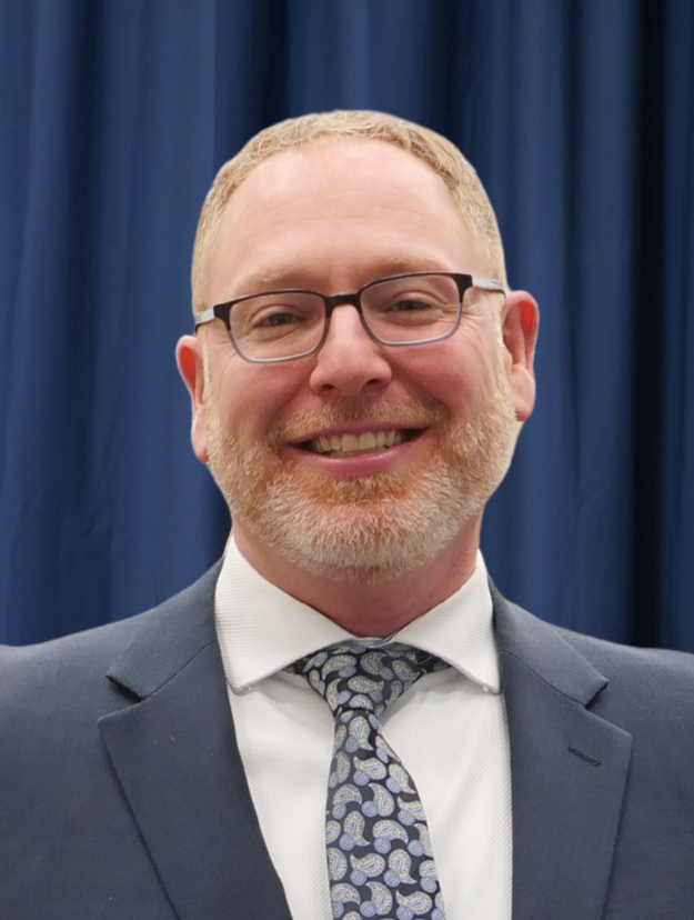 Scott Wold, Assistant Superintendent of Finance