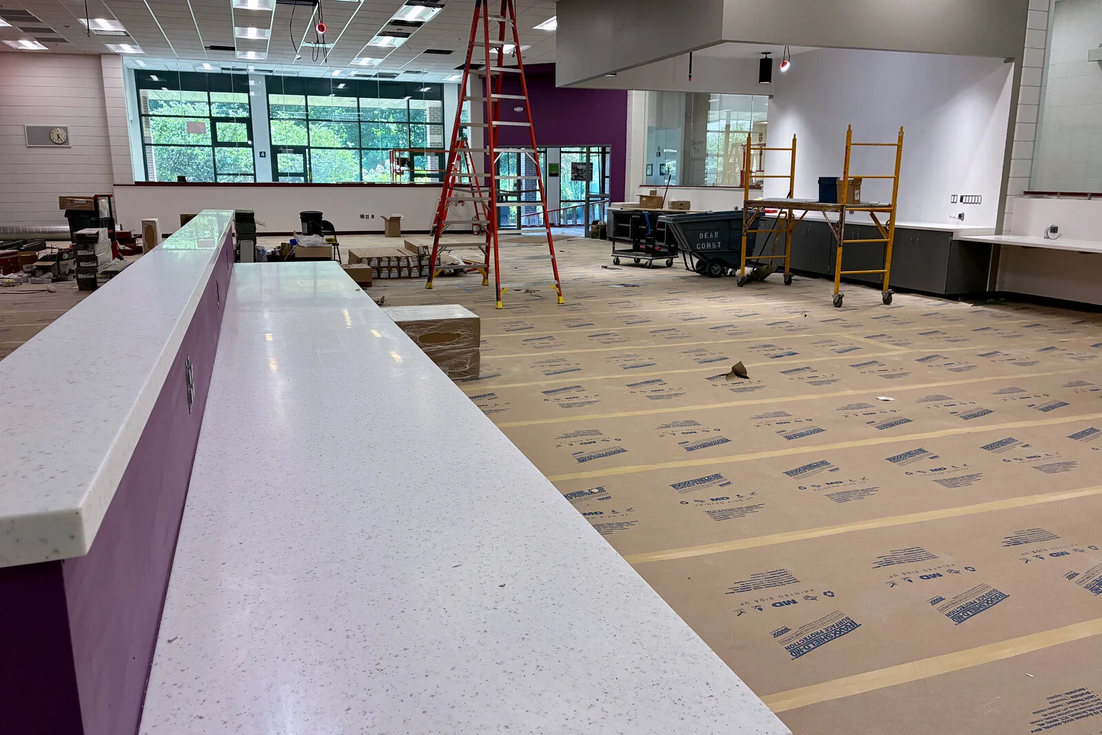 July 30, 2026 - Meadowview School Library/Media Center