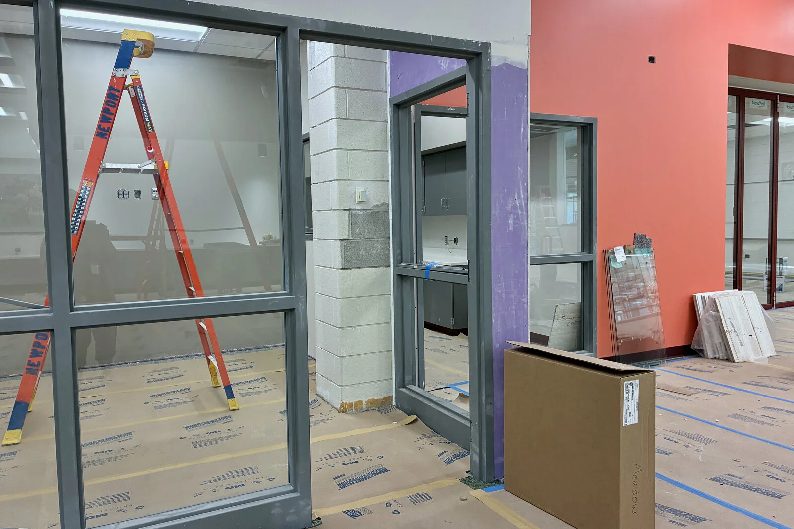July 30, 2026 - Meadowview School Library/Media Center