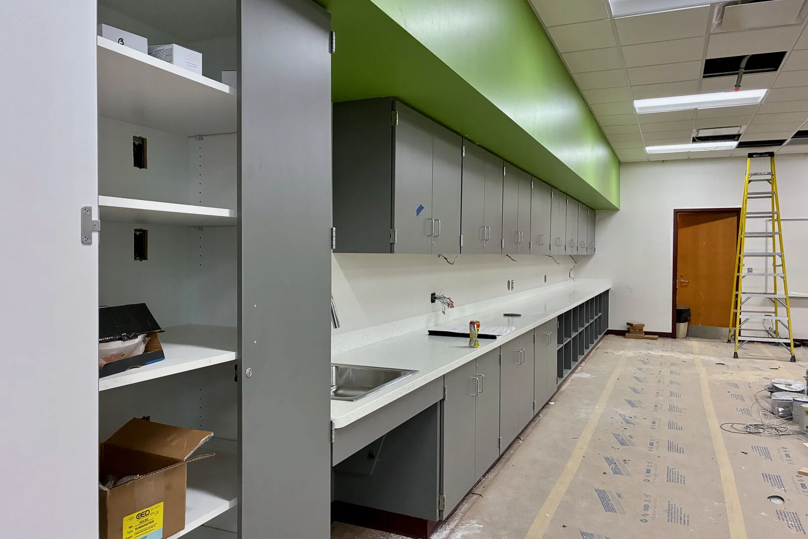 July 30, 2026 - Meadowview School Library/Media Center