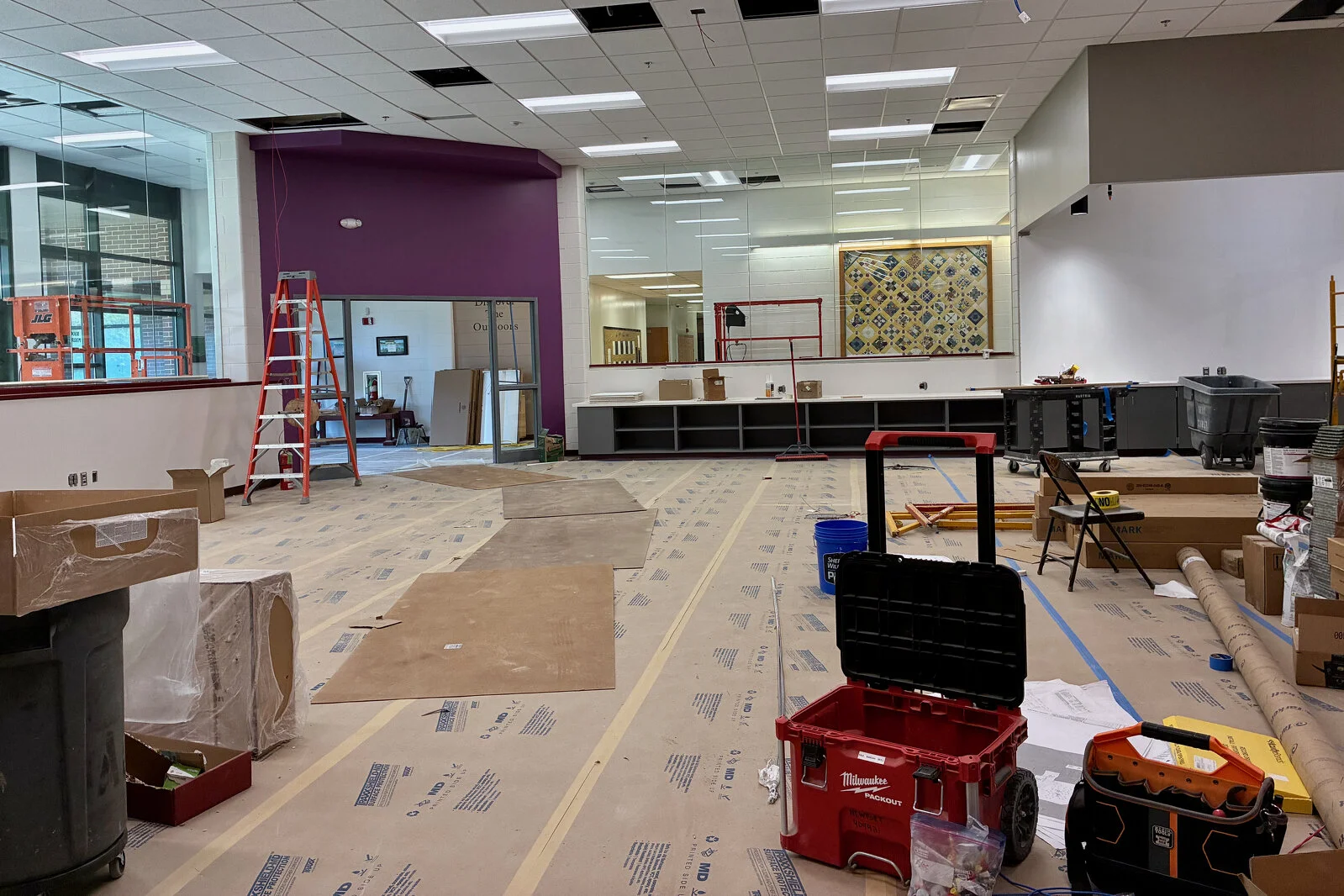 July 30, 2026 - Meadowview School Library/Media Center