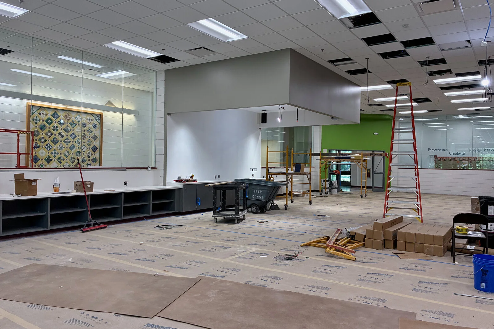 July 30, 2026 - Meadowview School Library/Media Center
