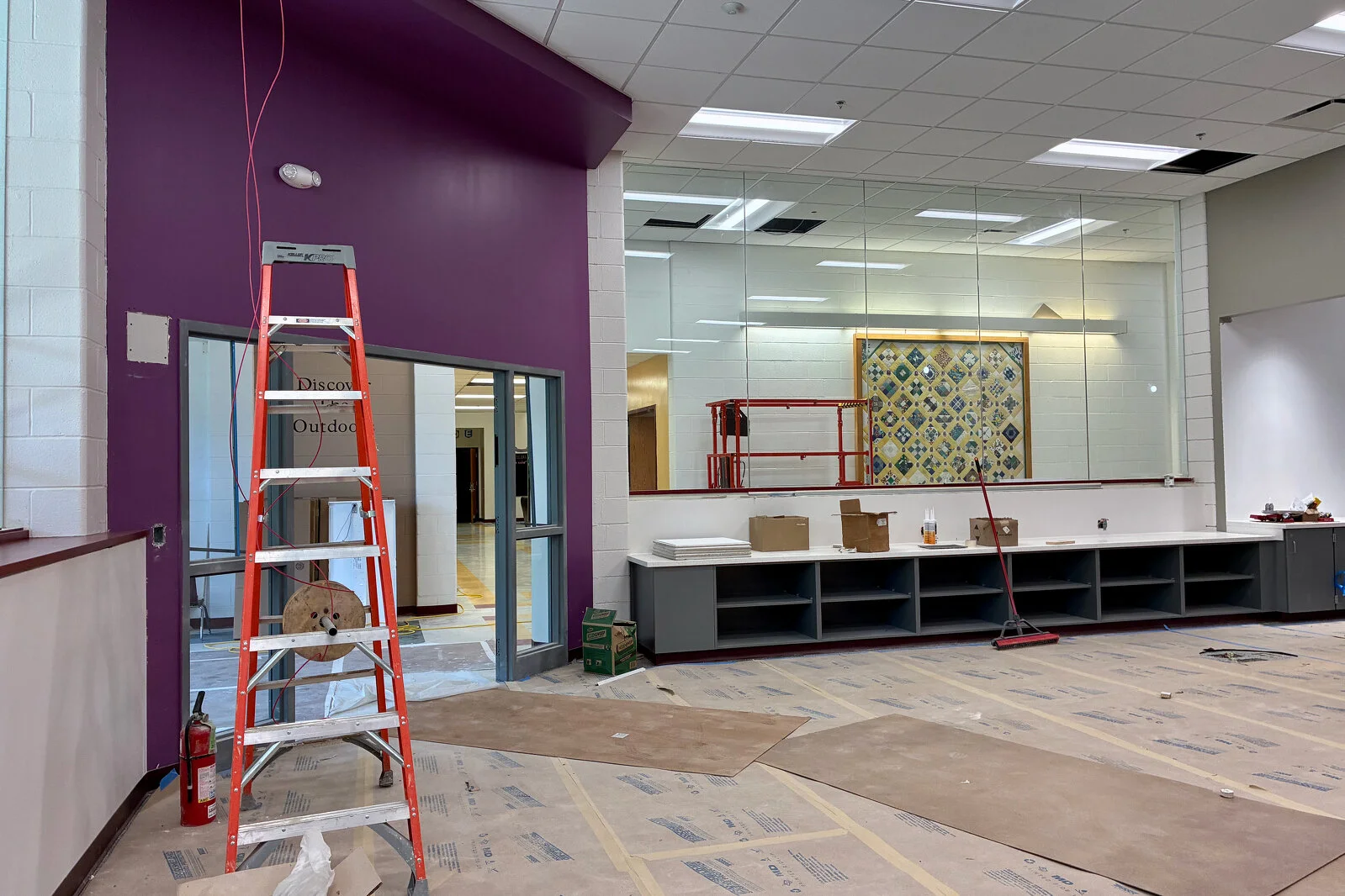 July 30, 2026 - Meadowview School Library/Media Center