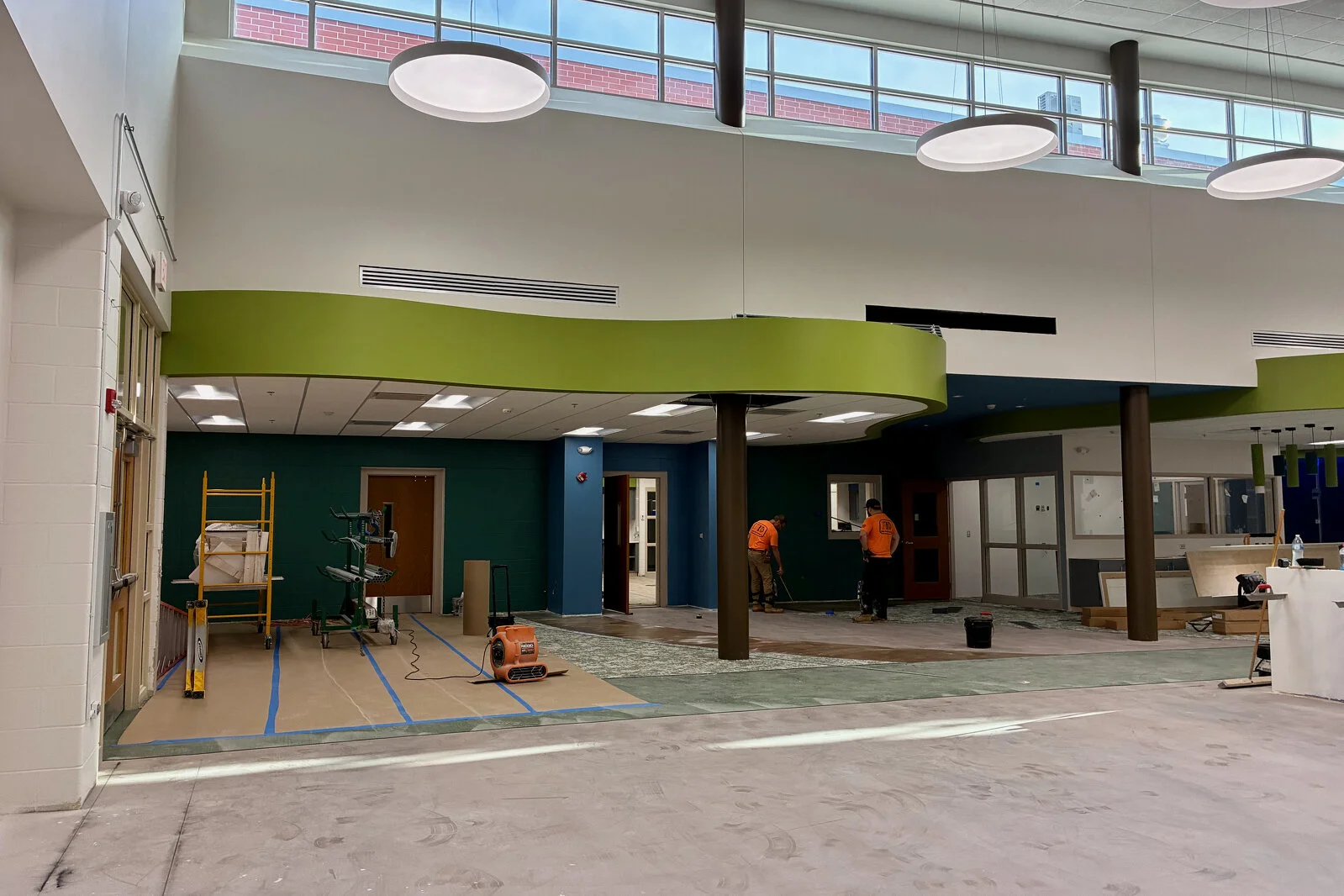 August 3, 2026 - Park Campus Library/Media Center