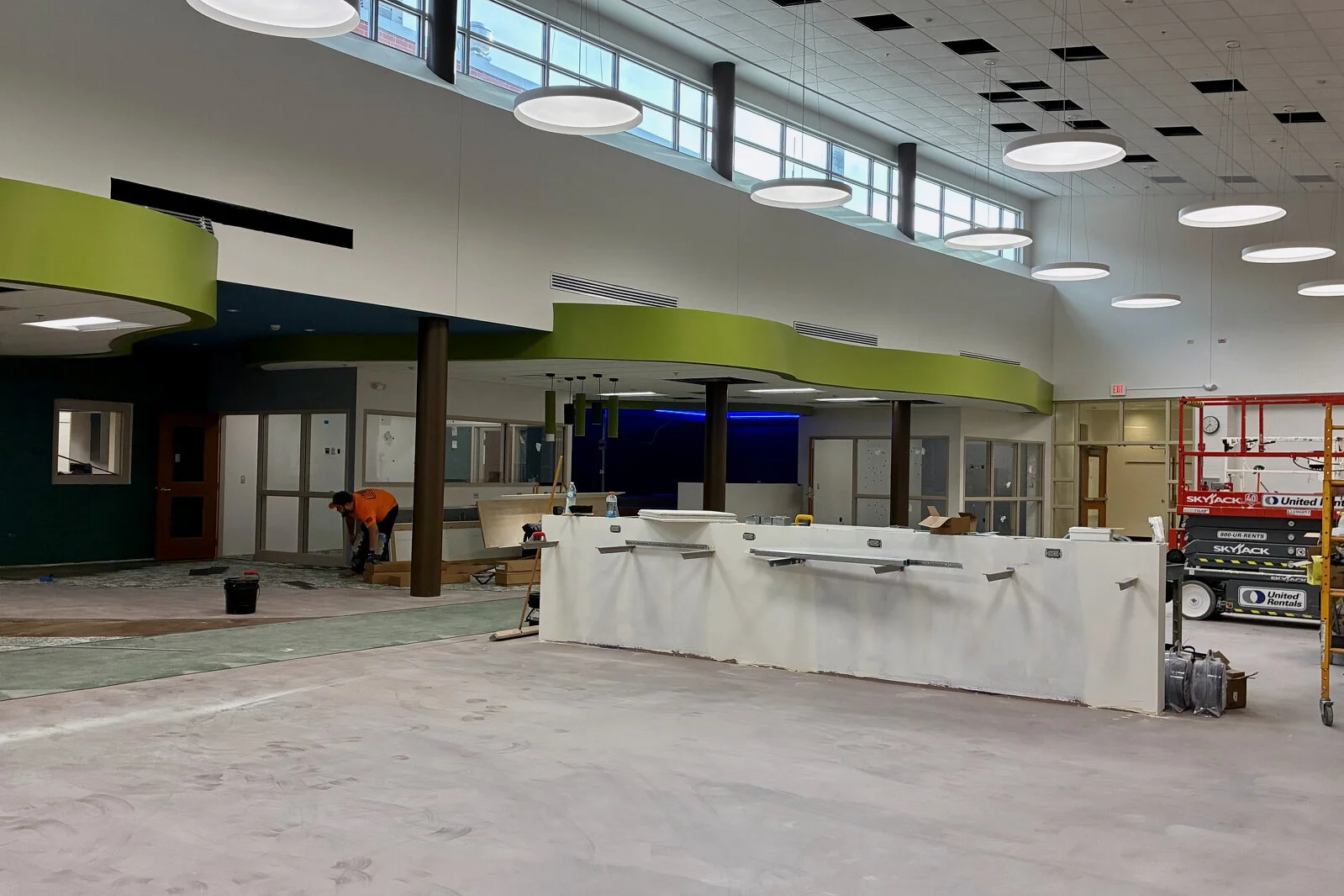 August 3, 2026 - Park Campus Library/Media Center