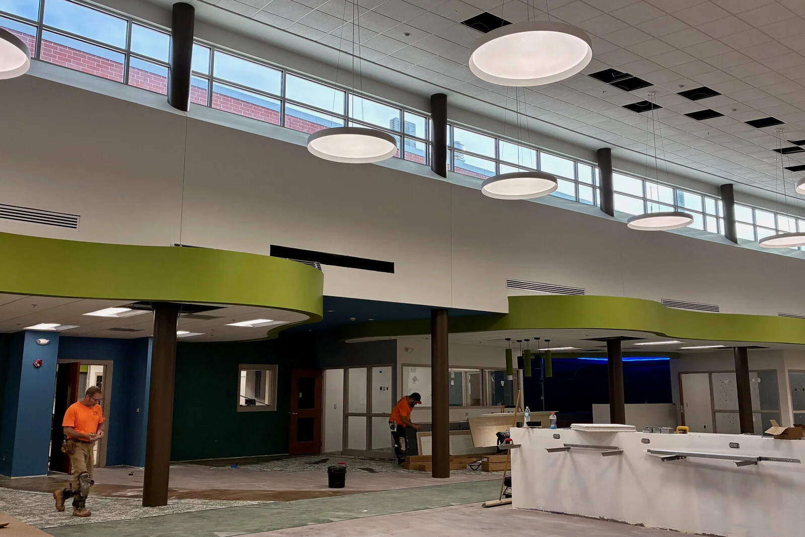August 3, 2026 - Park Campus Library/Media Center