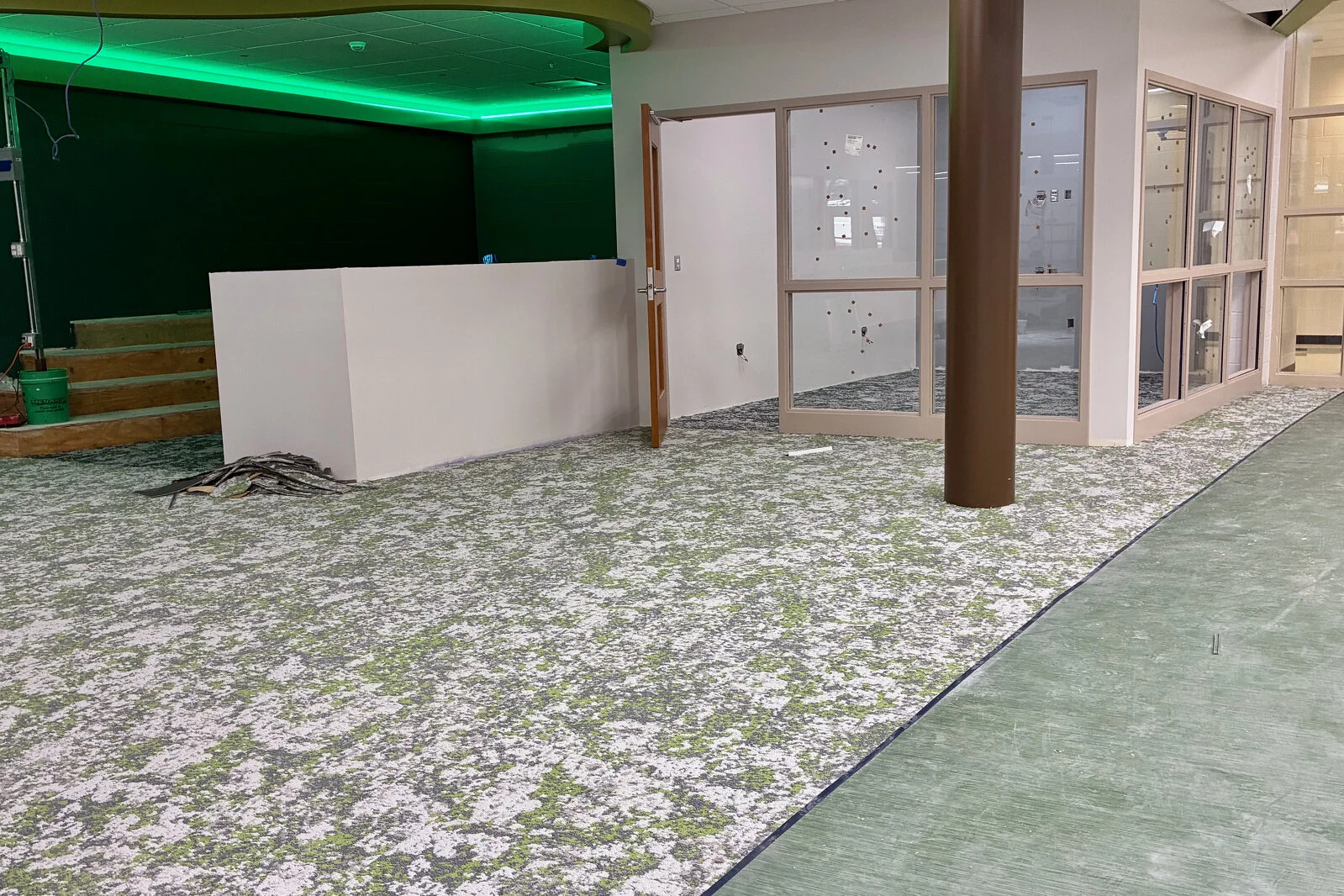 August 3, 2026 - Park Campus Library/Media Center