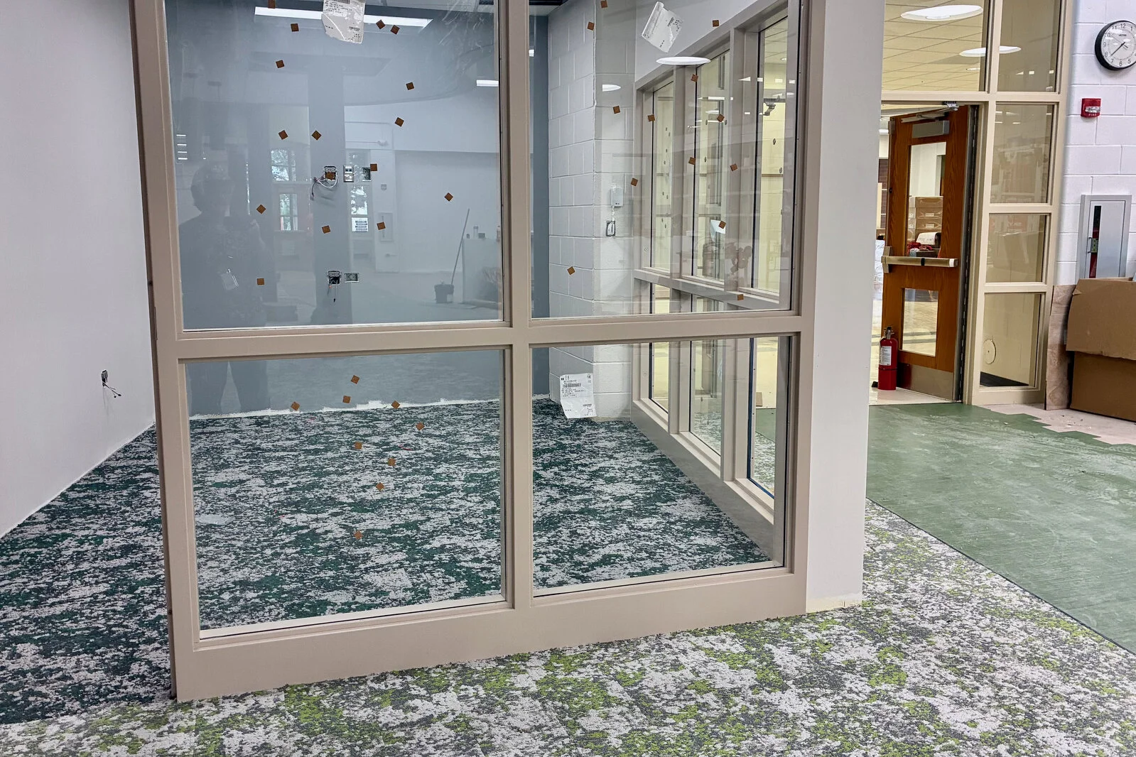 August 3, 2026 - Park Campus Library/Media Center