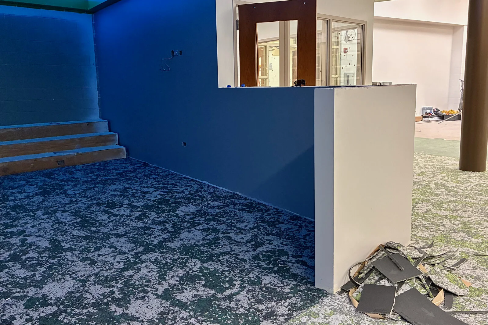 August 3, 2026 - Park Campus Library/Media Center