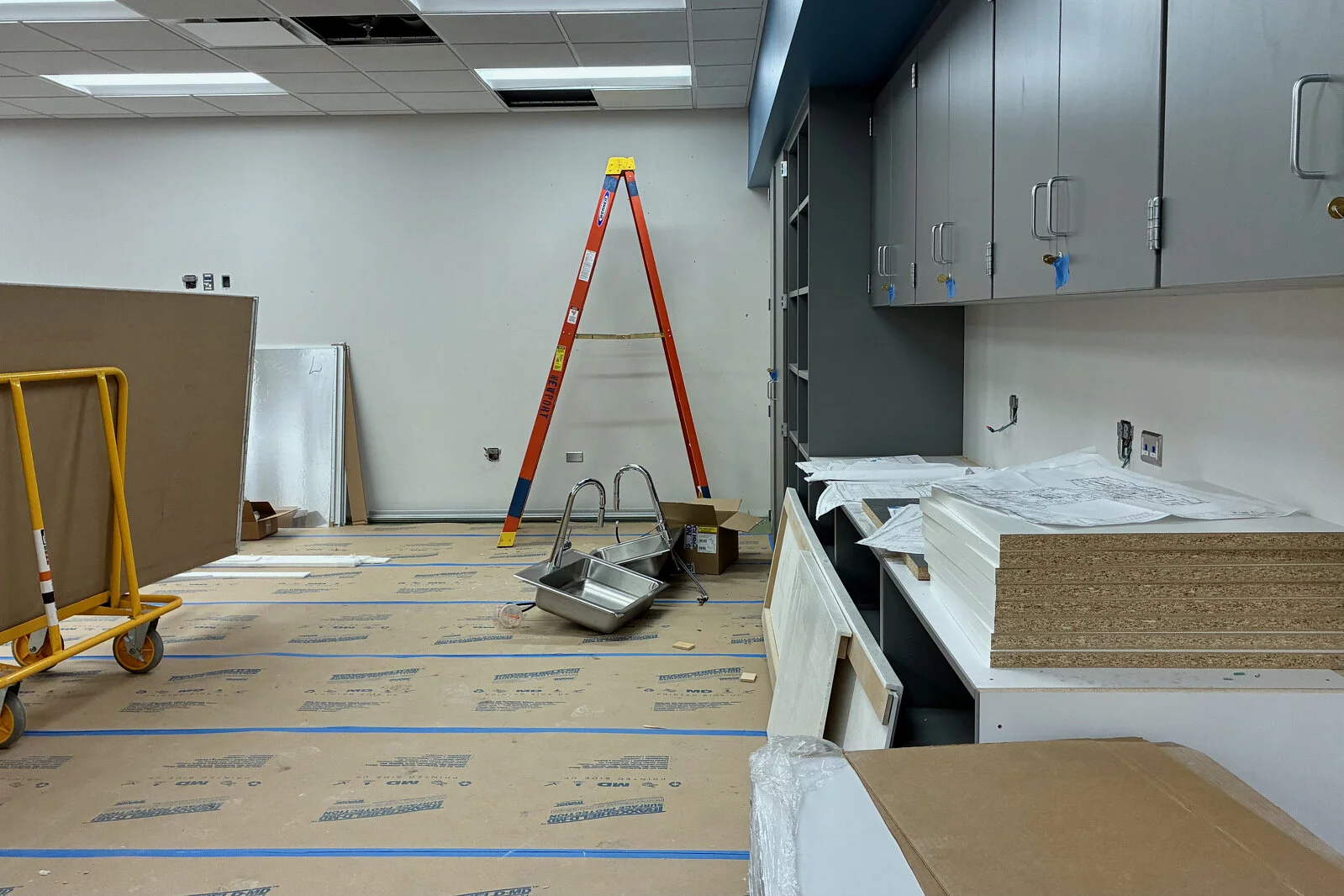 August 3, 2026 - Park Campus Library/Media Center