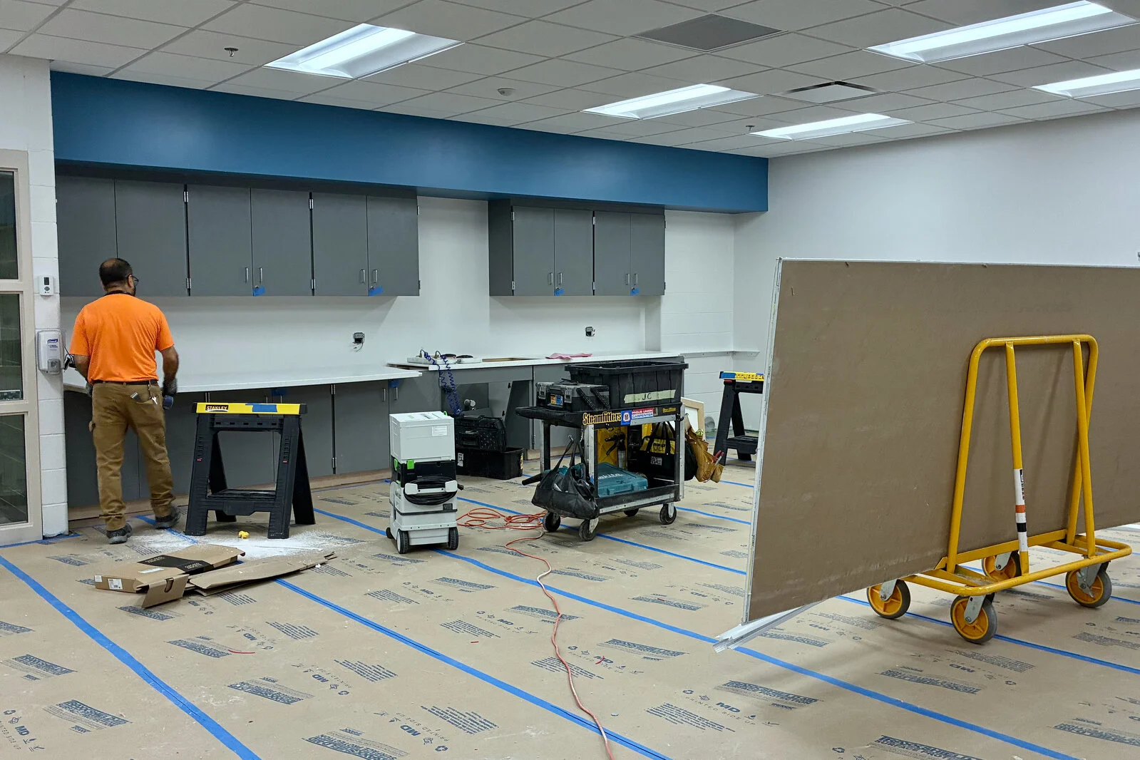 August 3, 2026 - Park Campus Library/Media Center