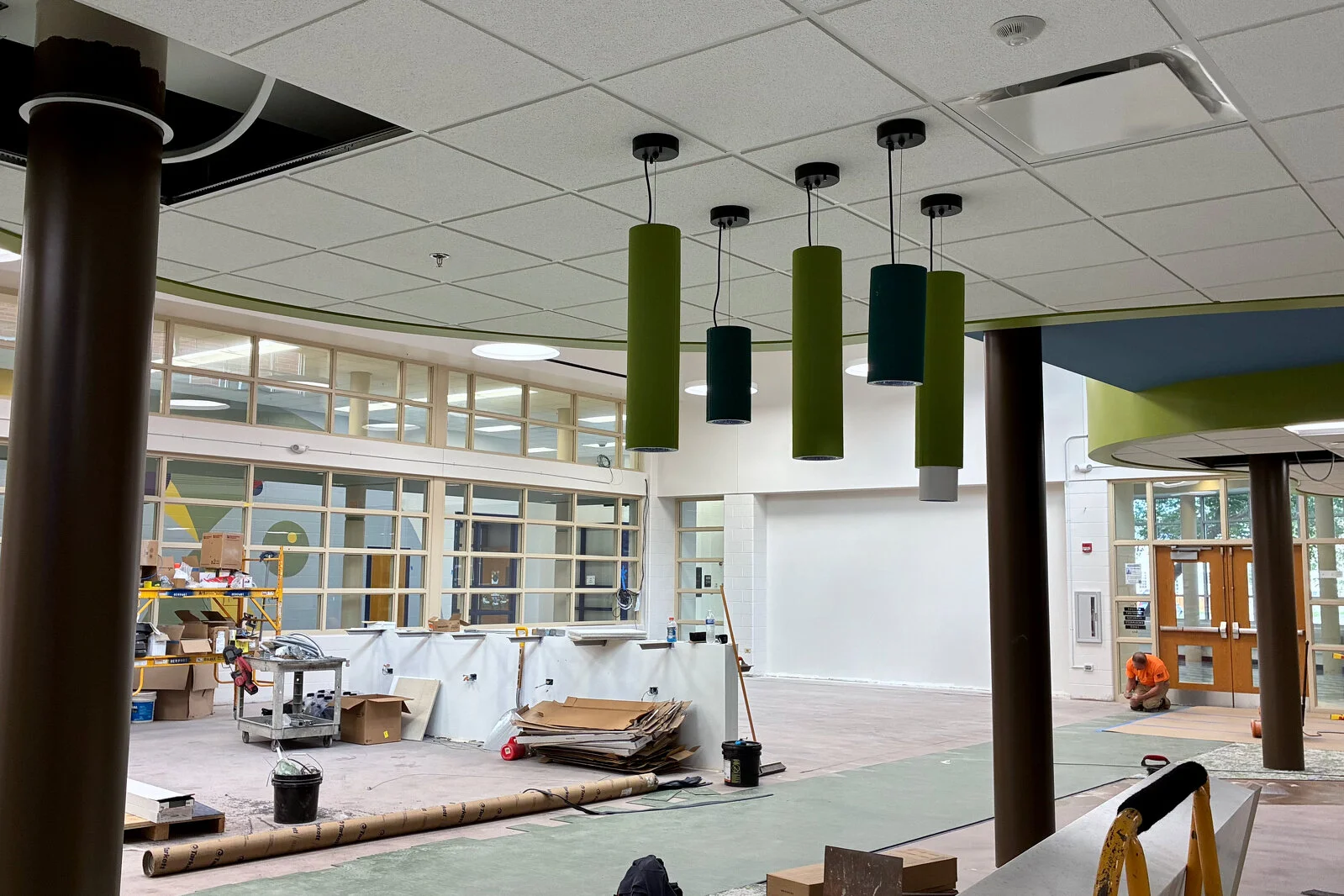 August 3, 2026 - Park Campus Library/Media Center