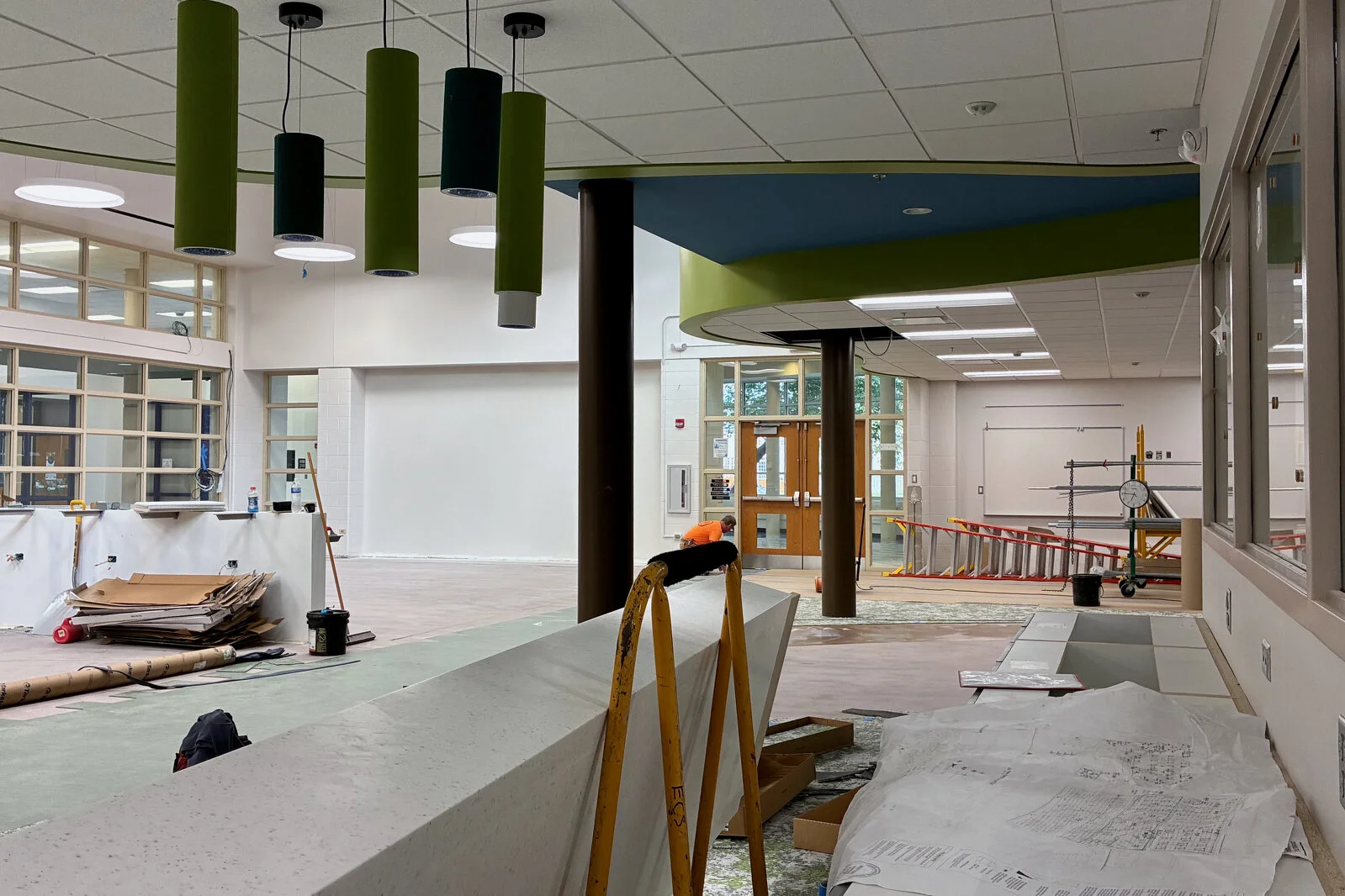 August 3, 2026 - Park Campus Library/Media Center