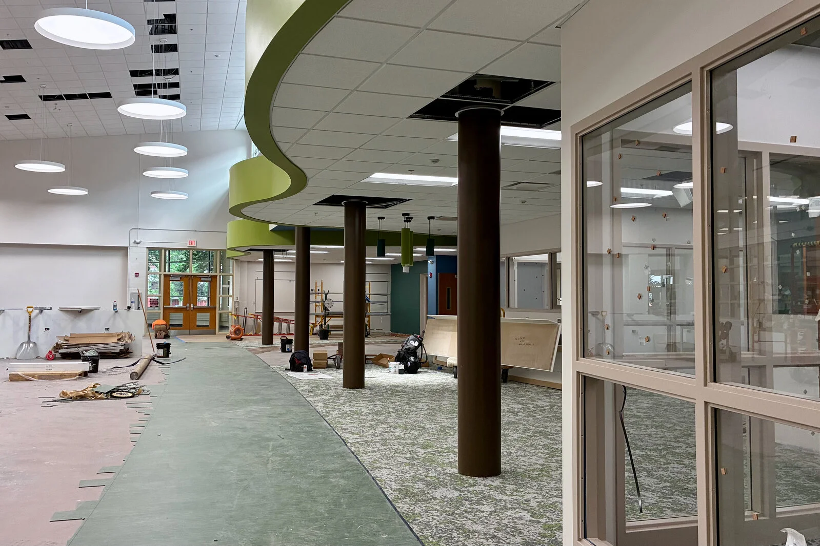 August 3, 2026 - Park Campus Library/Media Center