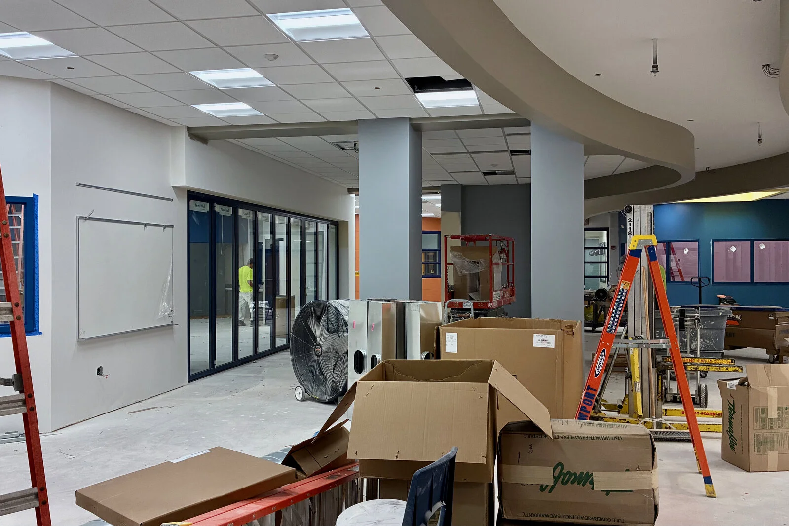 August 3, 2026 - Prairieview School Library/Media Center