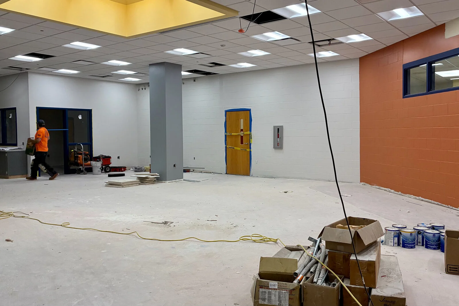 August 3, 2026 - Prairieview School Library/Media Center