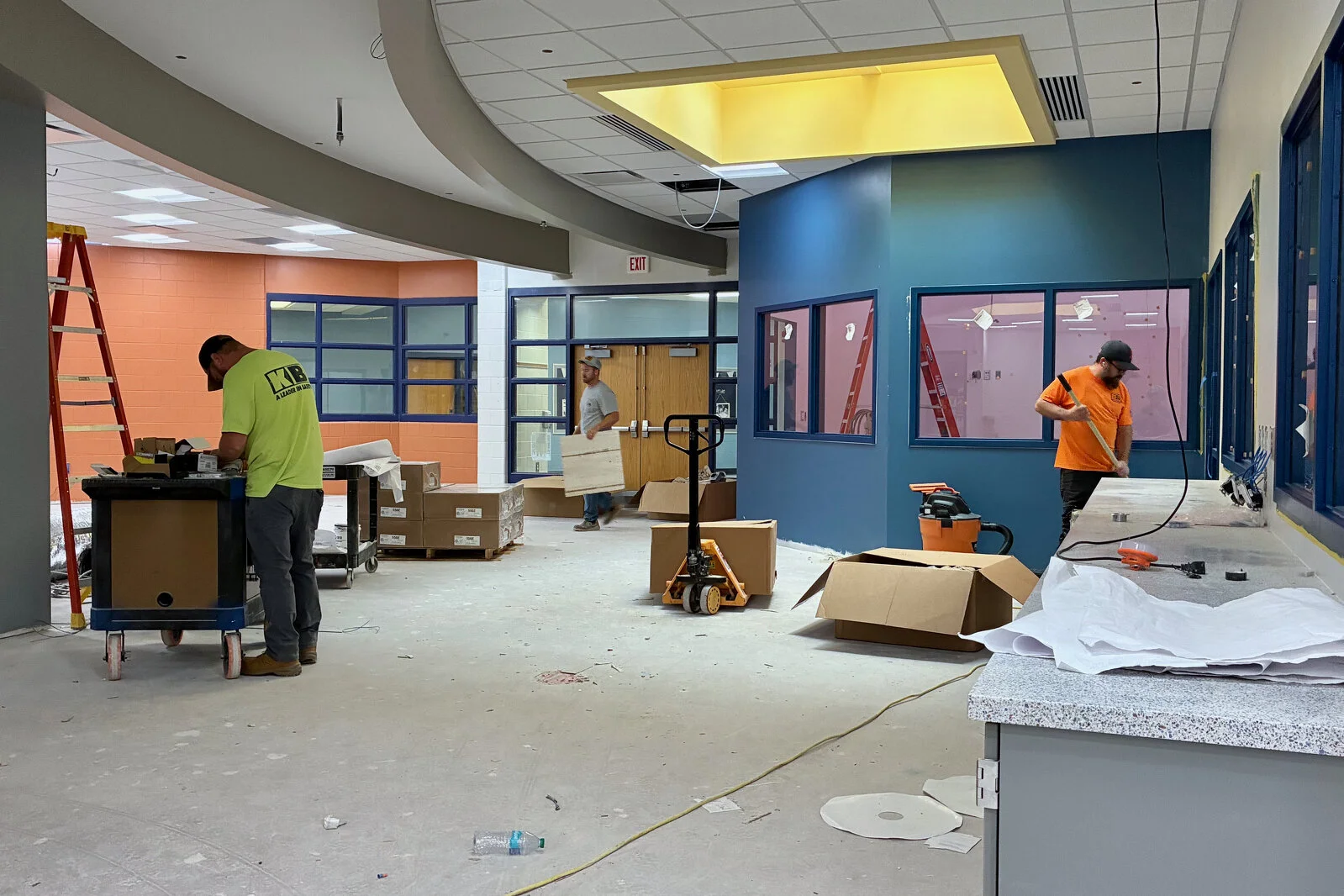 August 3, 2026 - Prairieview School Library/Media Center