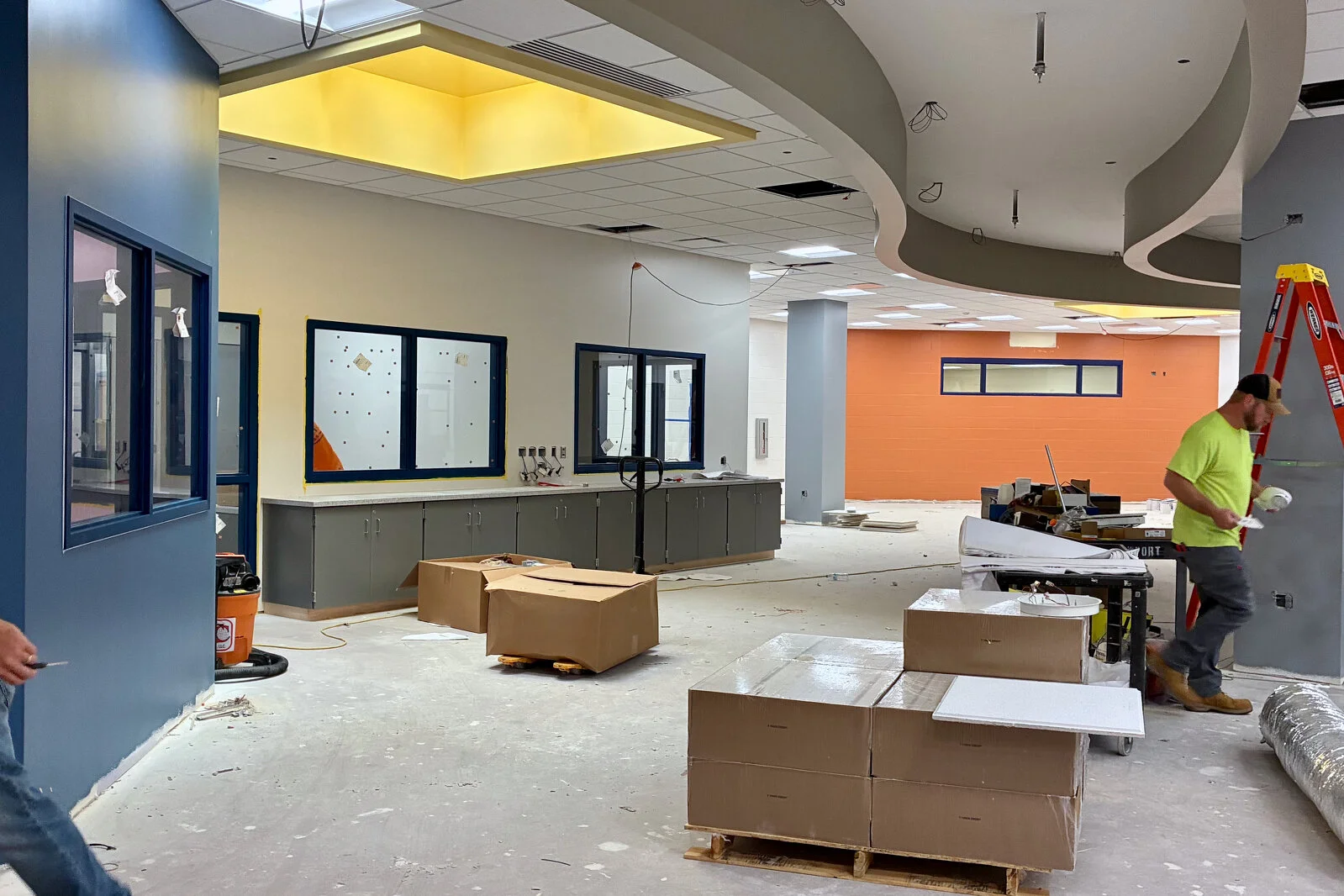 August 3, 2026 - Prairieview School Library/Media Center