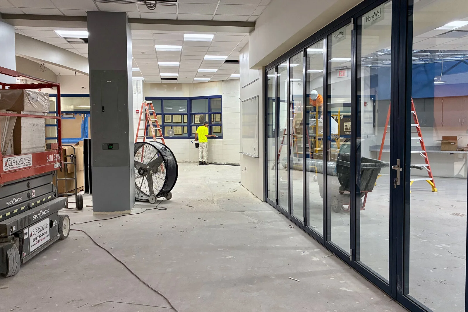 August 3, 2026 - Prairieview School Library/Media Center