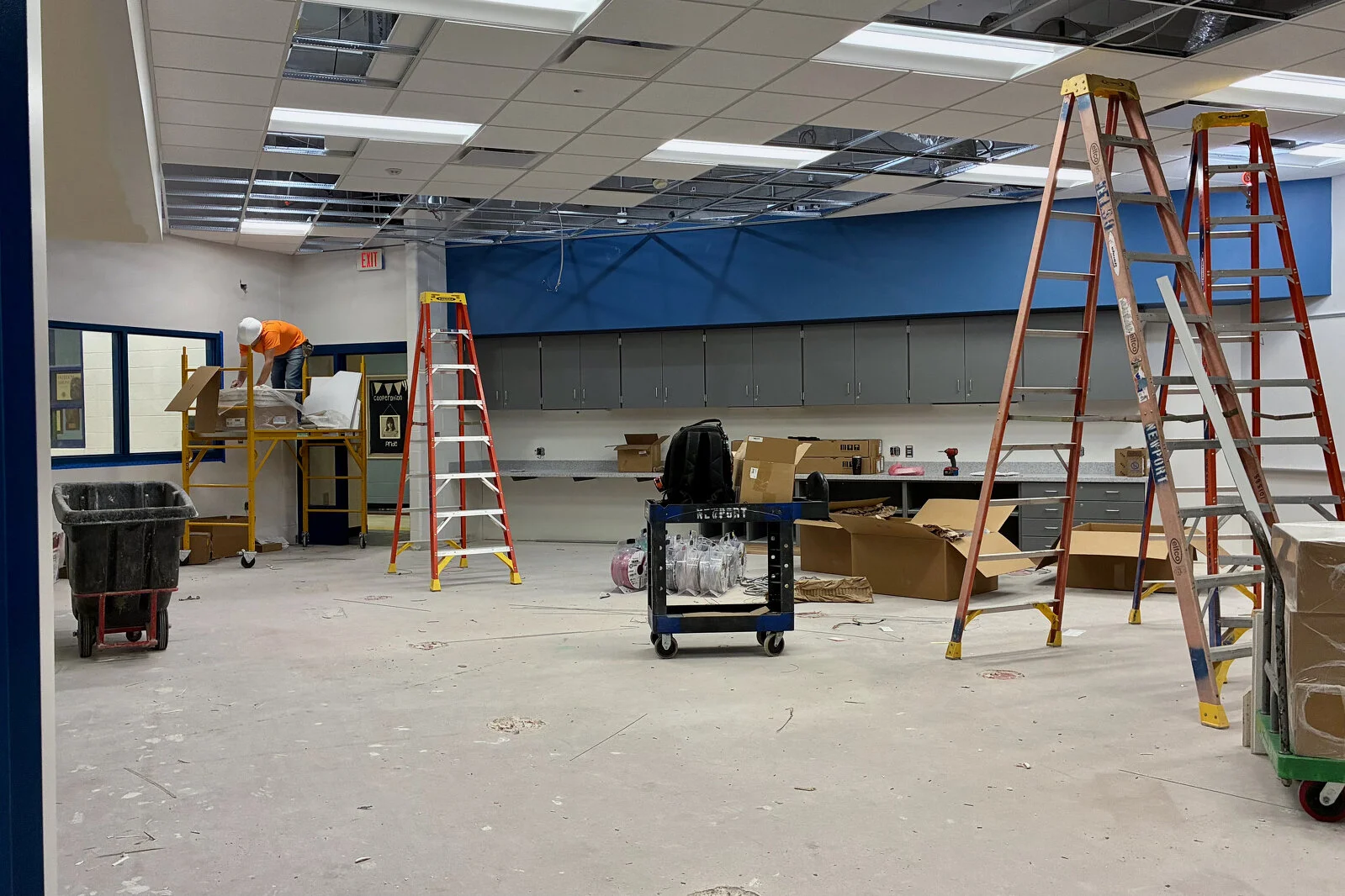 August 3, 2026 - Prairieview School Library/Media Center