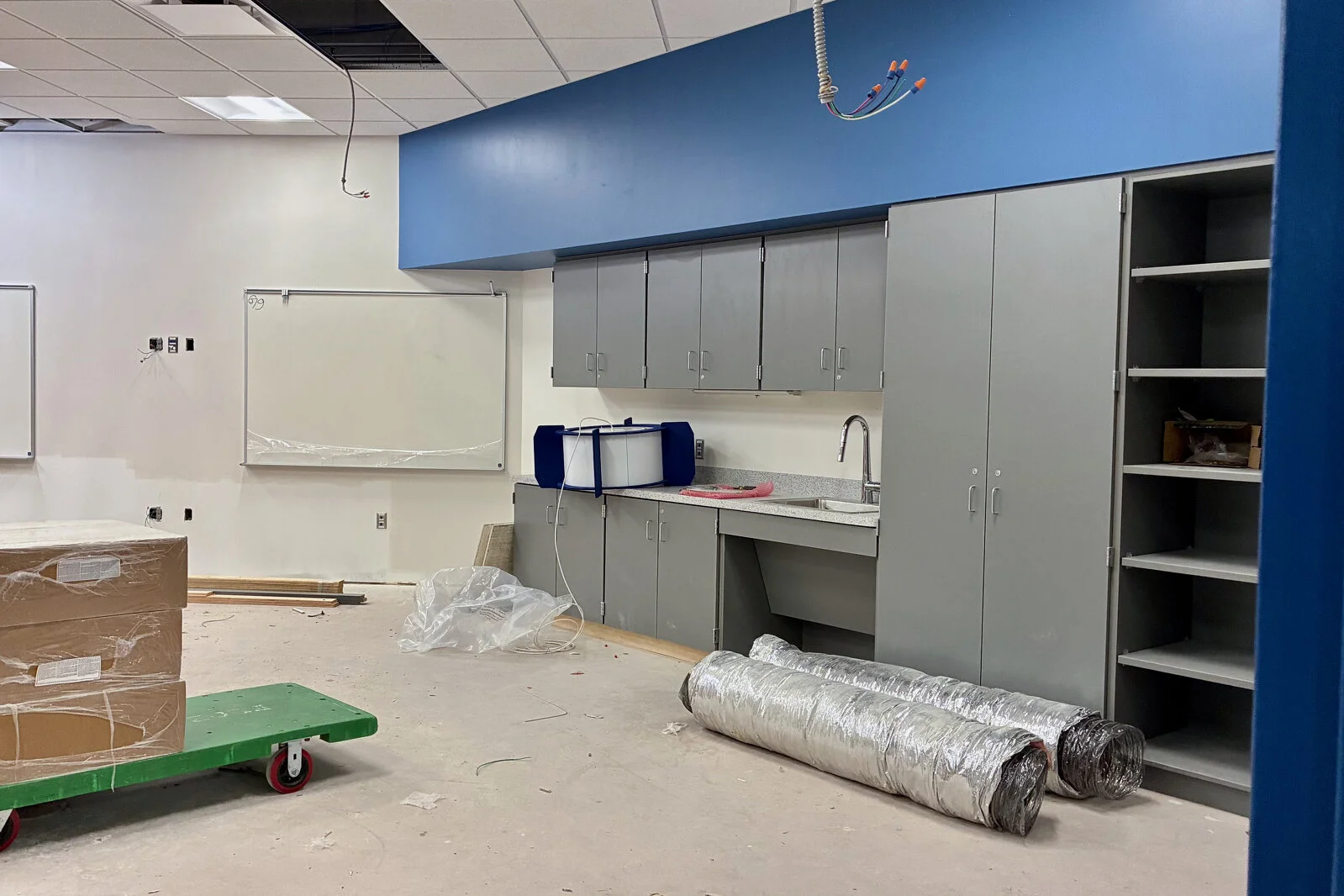 August 3, 2026 - Prairieview School Library/Media Center