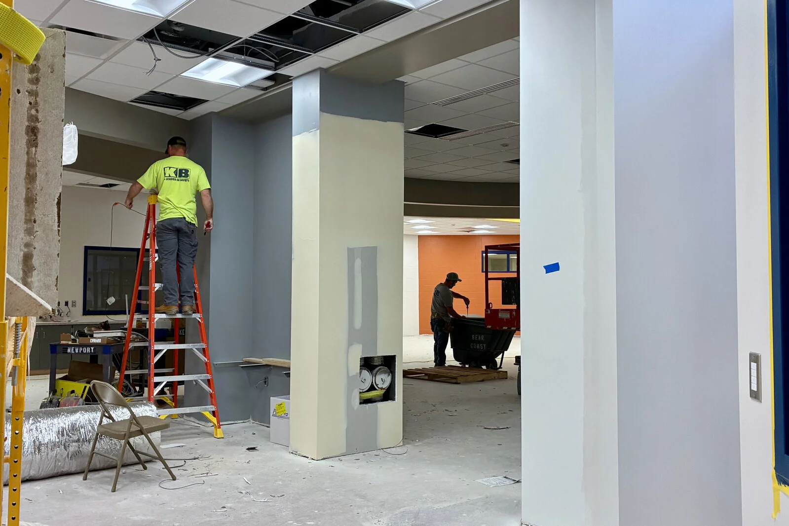August 3, 2026 - Prairieview School Library/Media Center