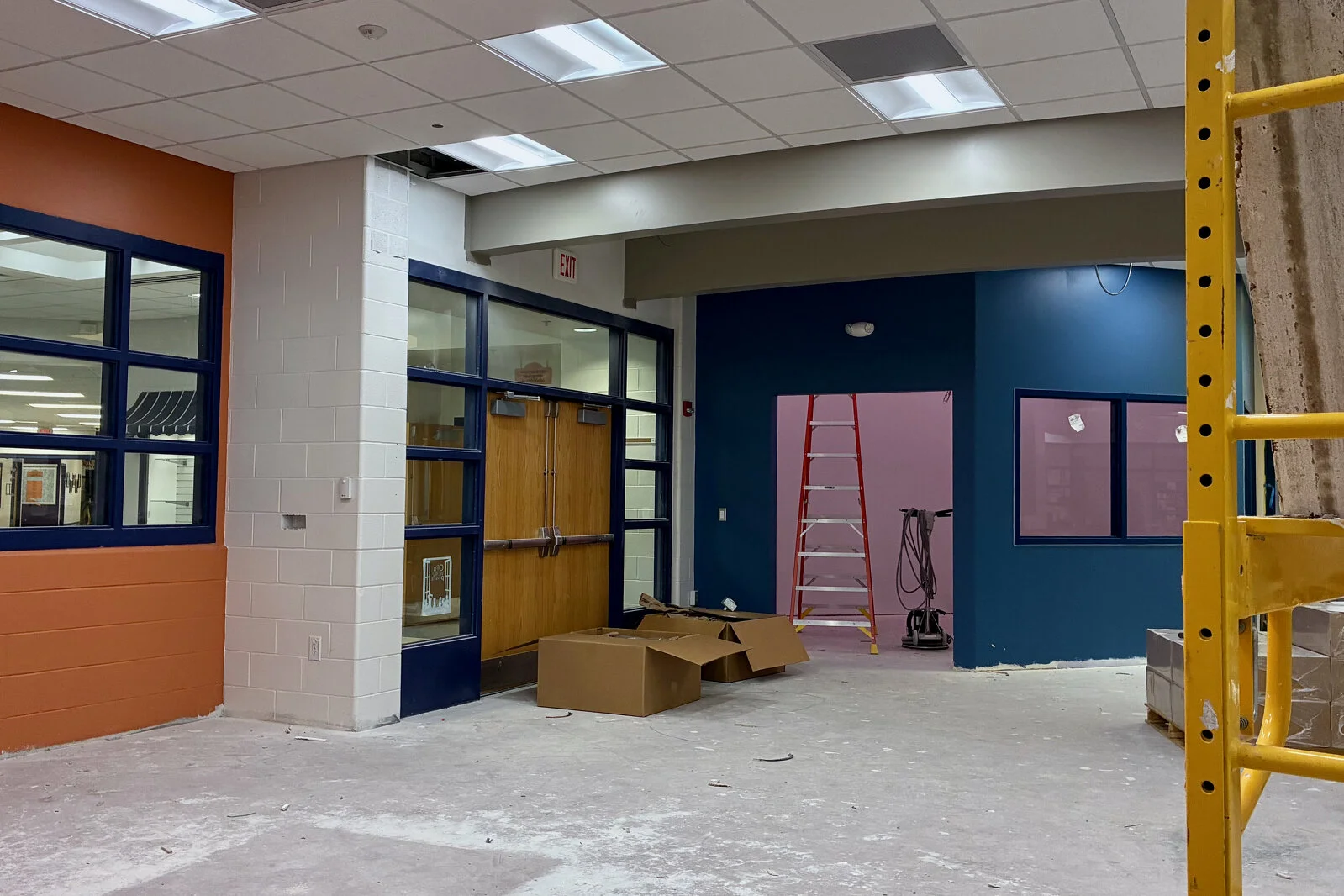 August 3, 2026 - Prairieview School Library/Media Center
