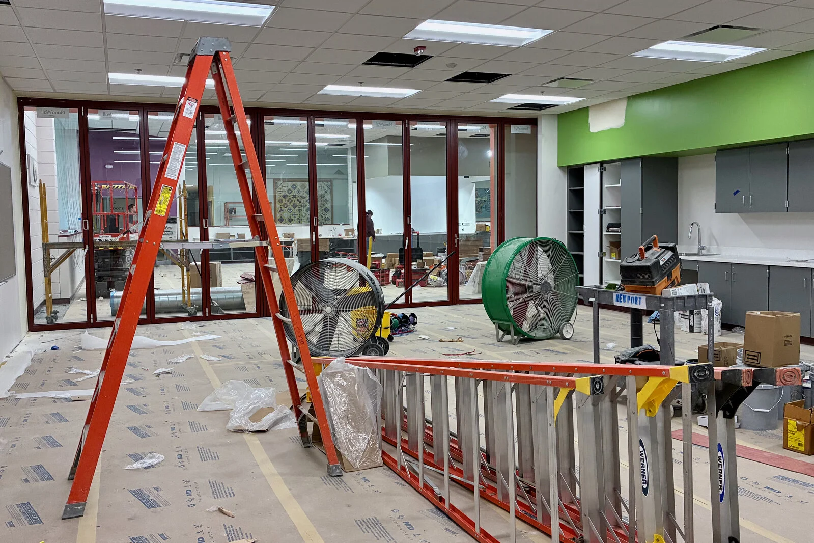 August 3, 2026 - Meadowview School Library/Media Center