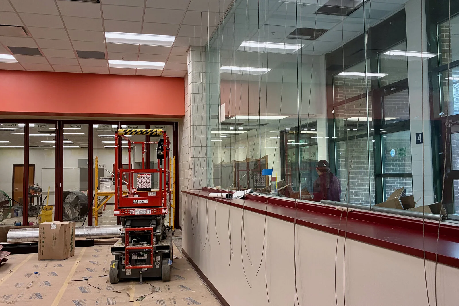 August 3, 2026 - Meadowview School Library/Media Center