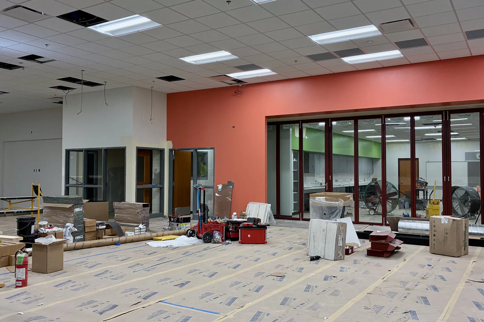 August 3, 2026 - Meadowview School Library/Media Center