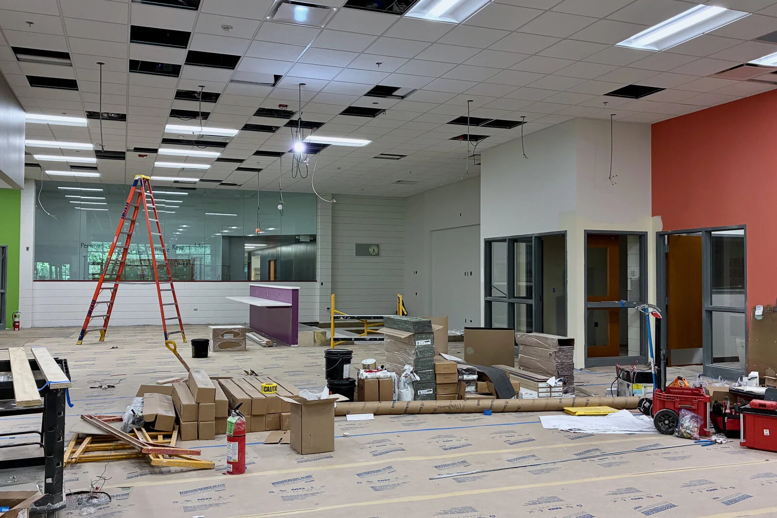 August 3, 2026 - Meadowview School Library/Media Center