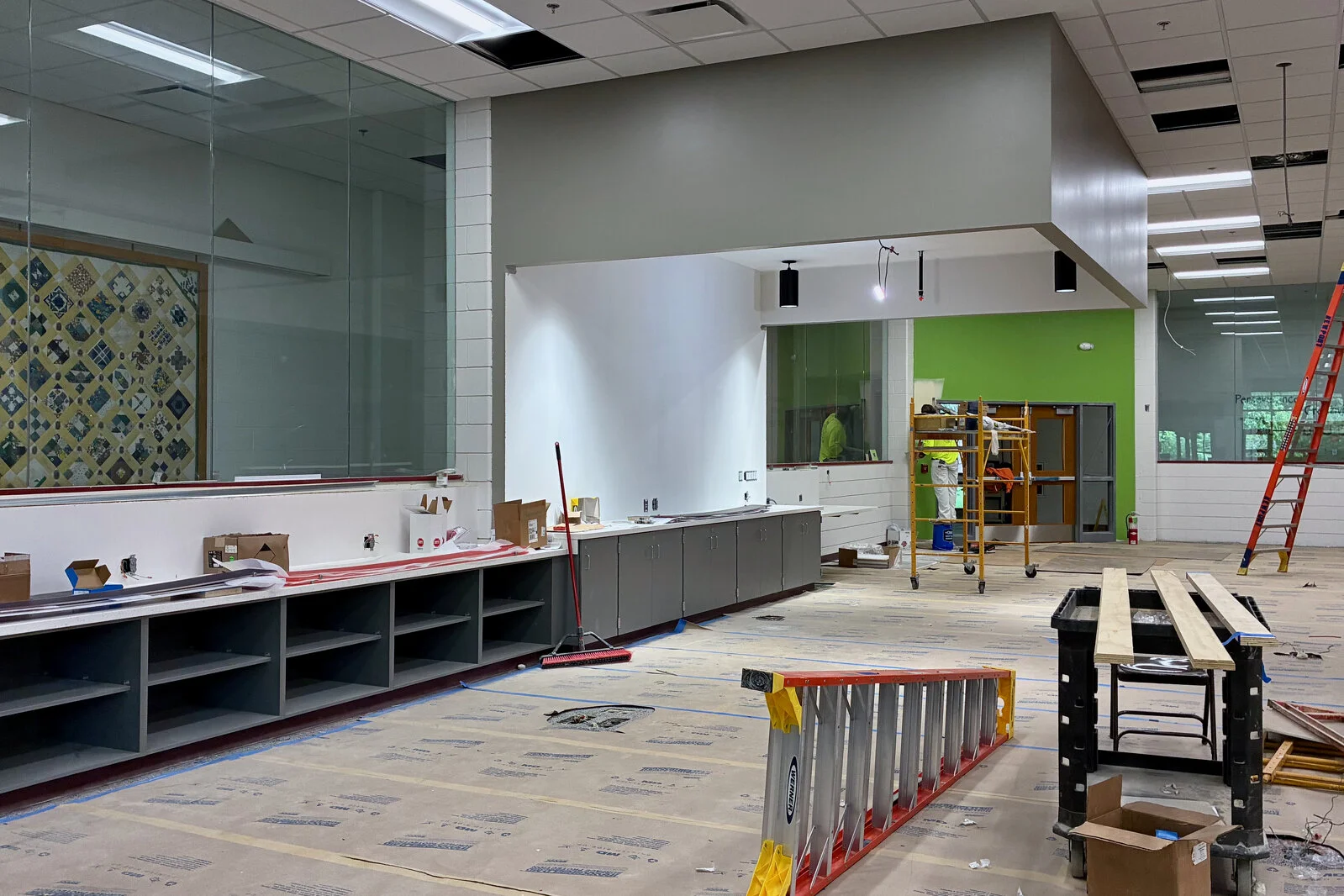 August 3, 2026 - Meadowview School Library/Media Center