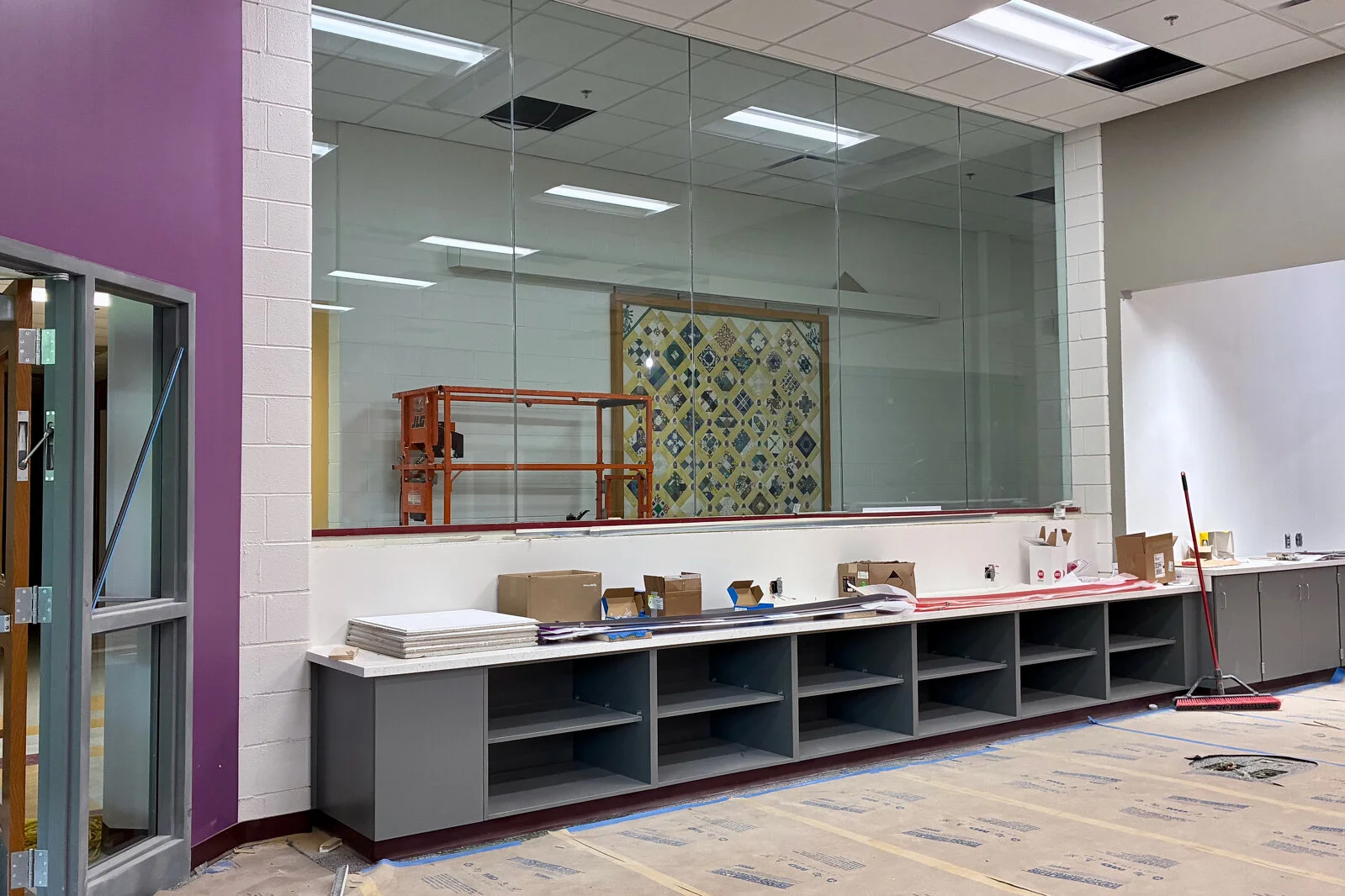 August 3, 2026 - Meadowview School Library/Media Center