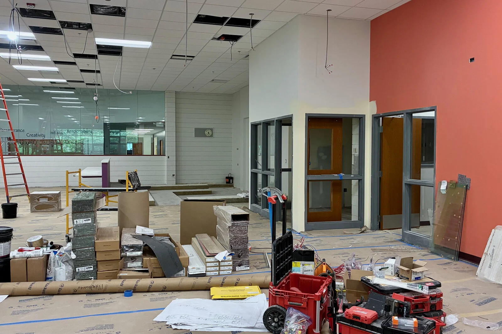 August 3, 2026 - Meadowview School Library/Media Center