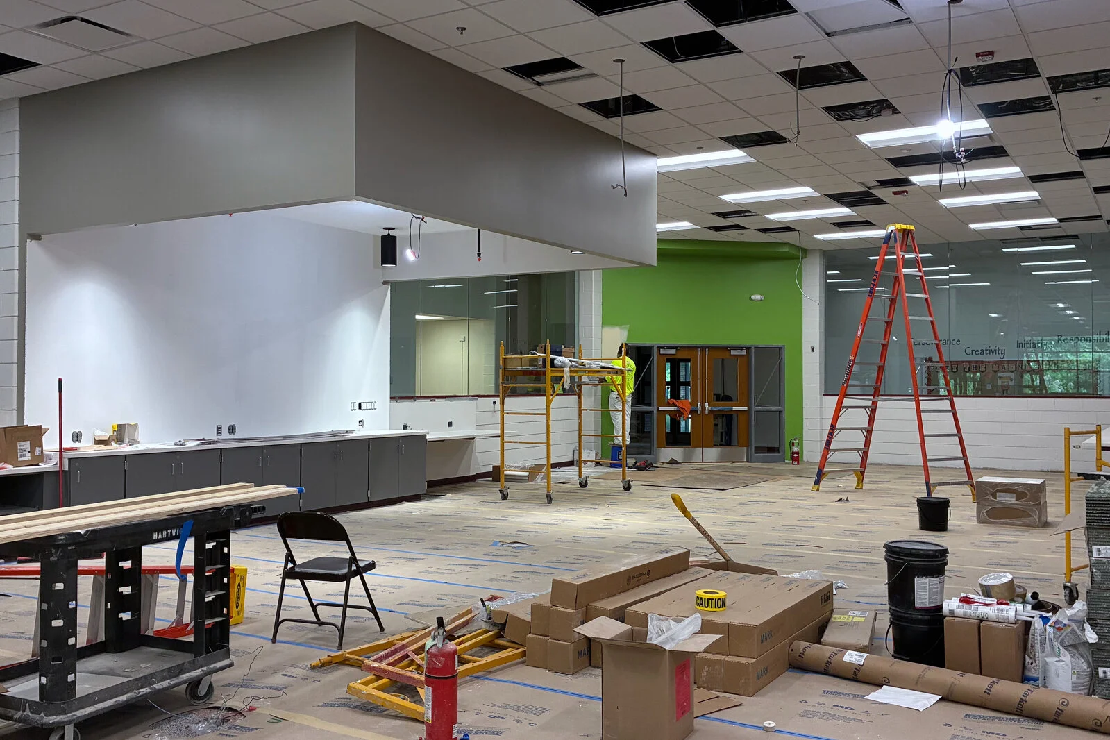 August 3, 2026 - Meadowview School Library/Media Center