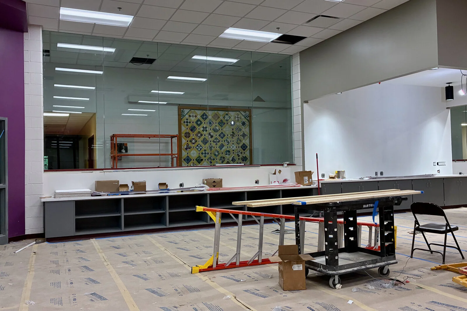 August 3, 2026 - Meadowview School Library/Media Center