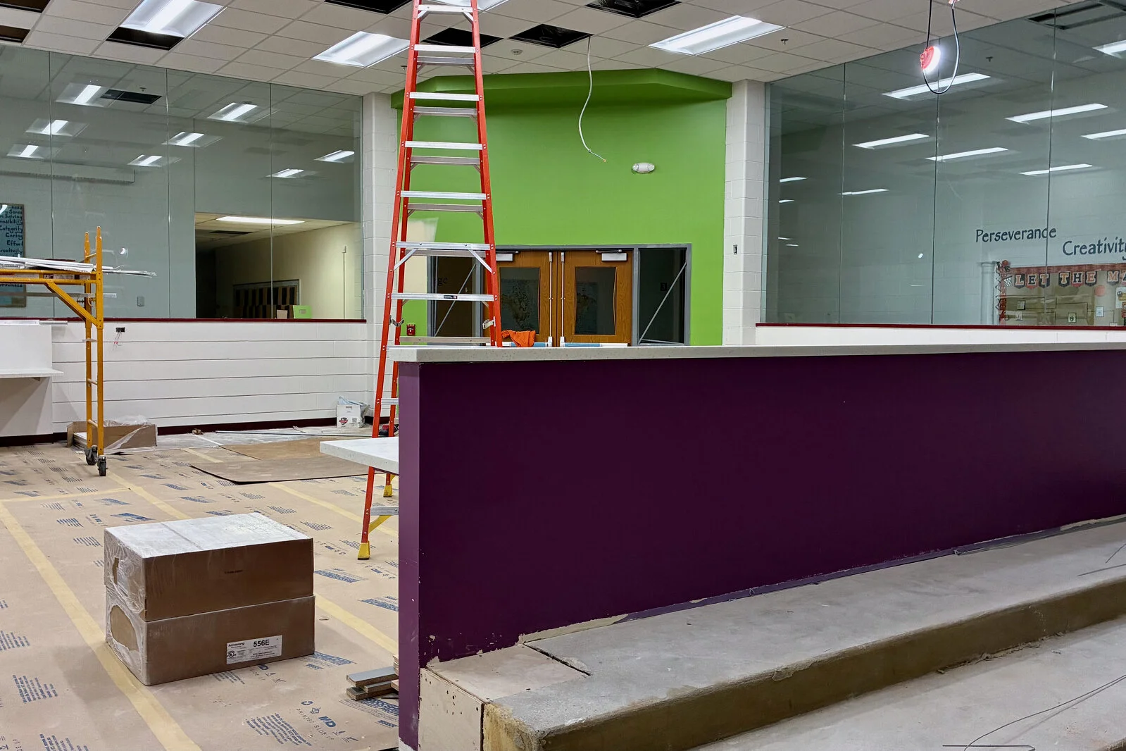 August 3, 2026 - Meadowview School Library/Media Center