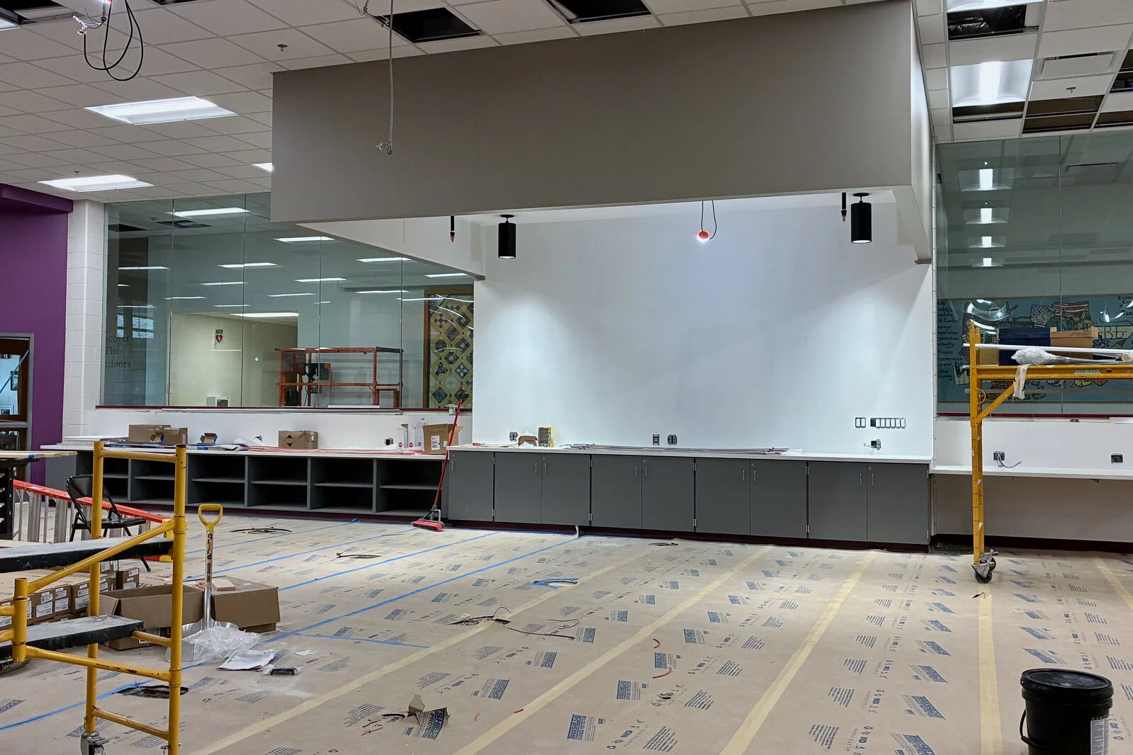 August 3, 2026 - Meadowview School Library/Media Center