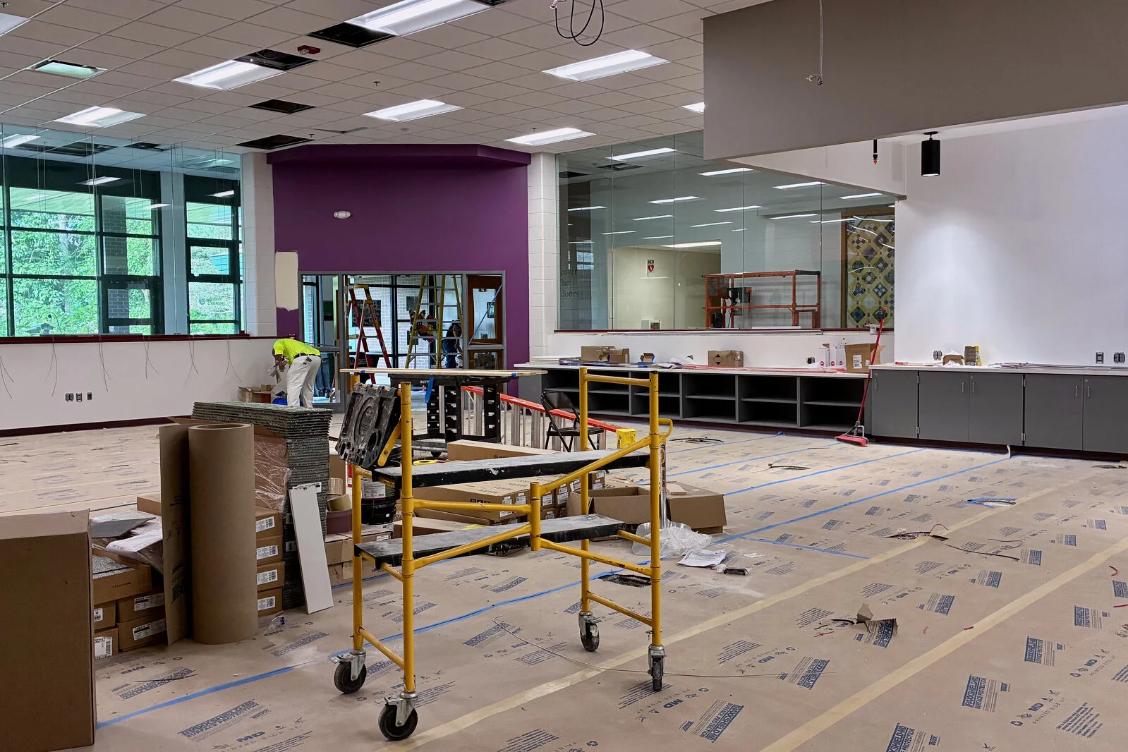 August 3, 2026 - Meadowview School Library/Media Center