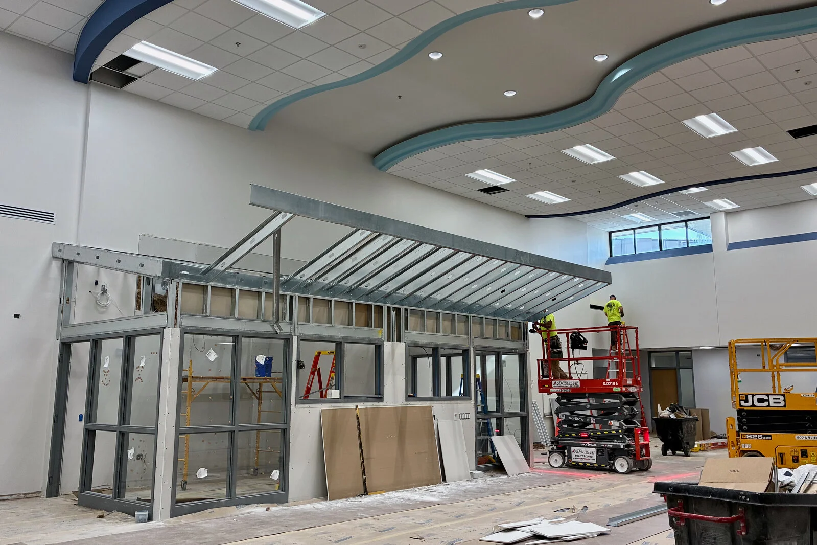August 3, 2026 - Frederick School Library/Media Center