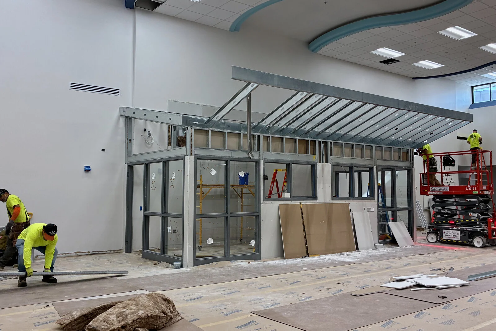 August 3, 2026 - Frederick School Library/Media Center