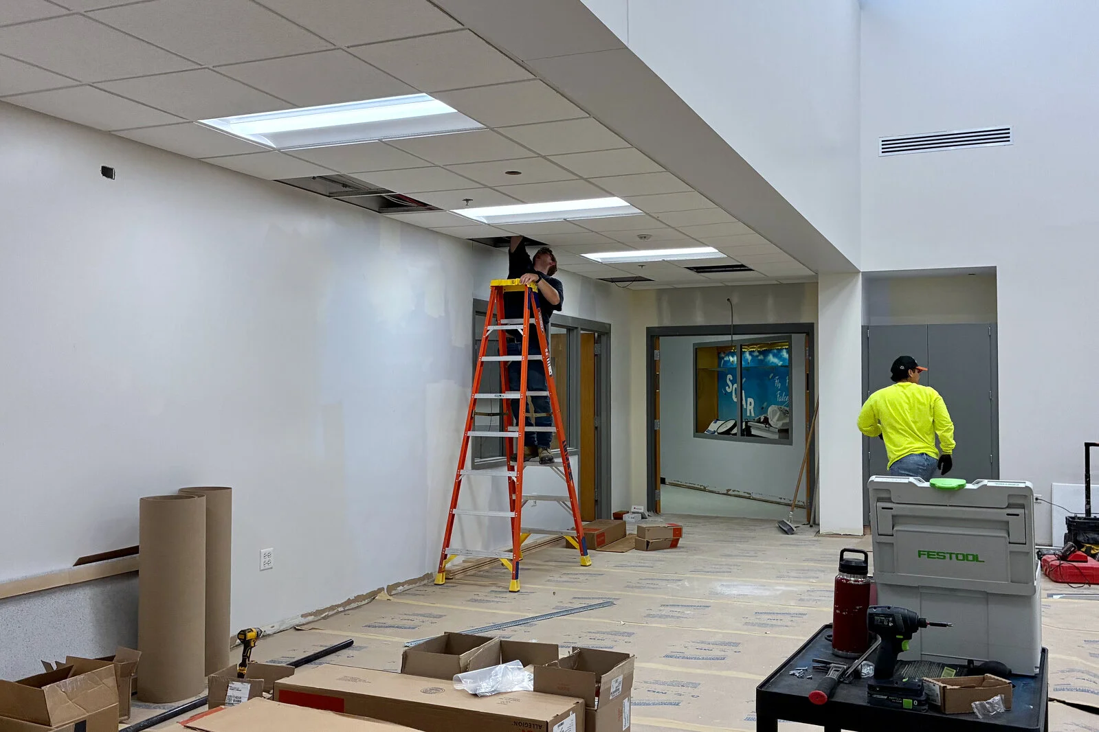 August 3, 2026 - Frederick School Library/Media Center